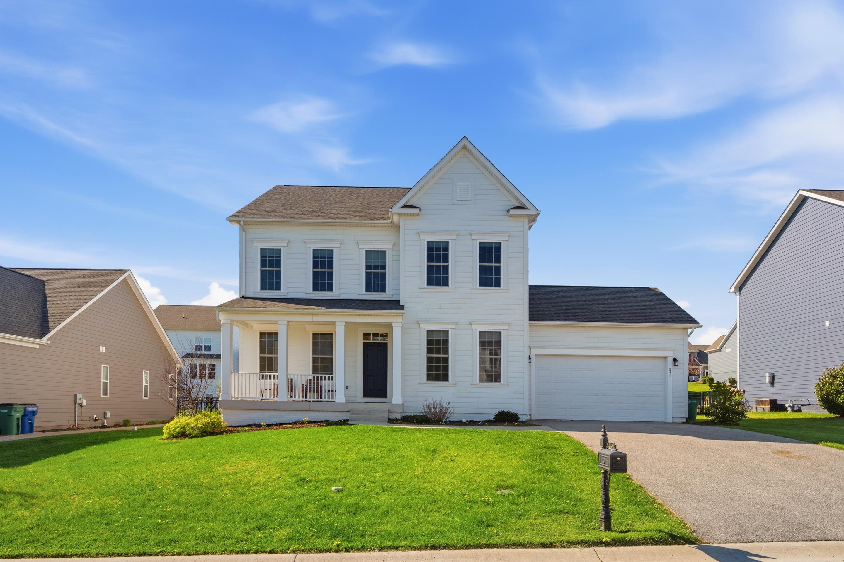 845 Jefferson Circle Christiansburg VA 24073