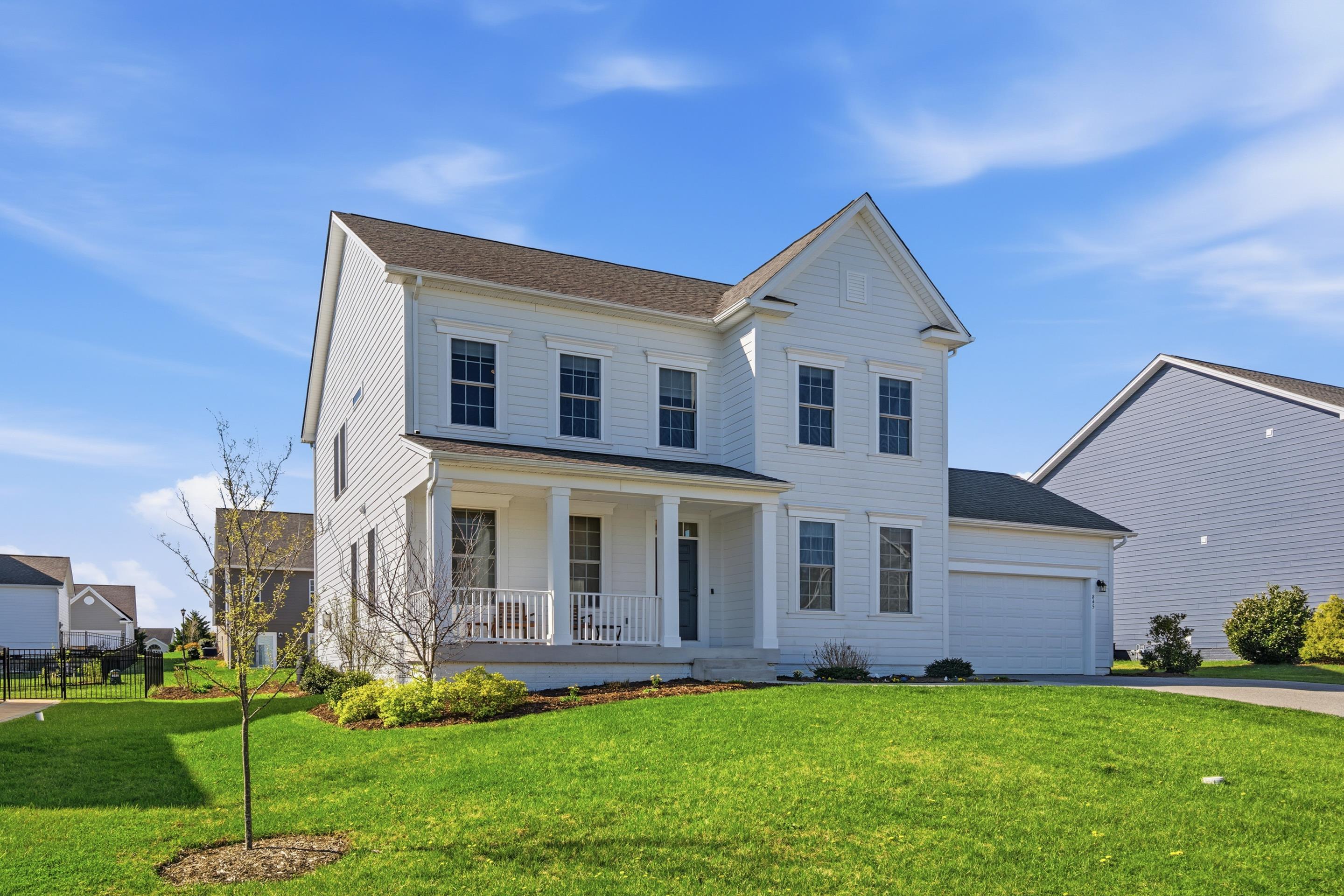 845 Jefferson Circle Christiansburg VA 24073