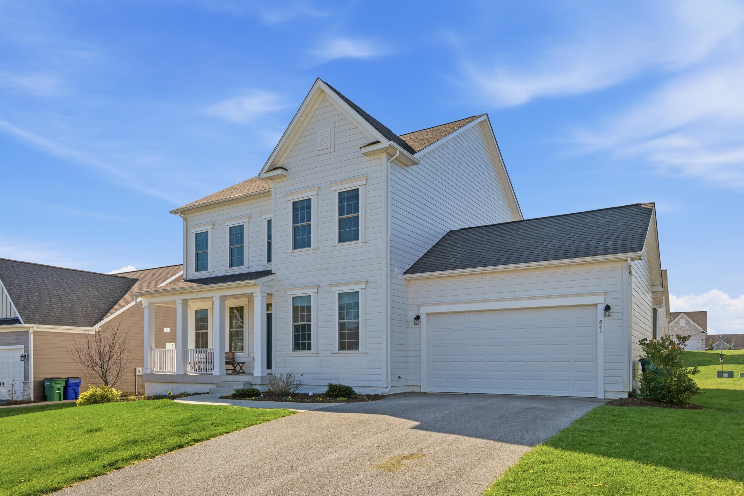 845 Jefferson Circle Christiansburg VA 24073