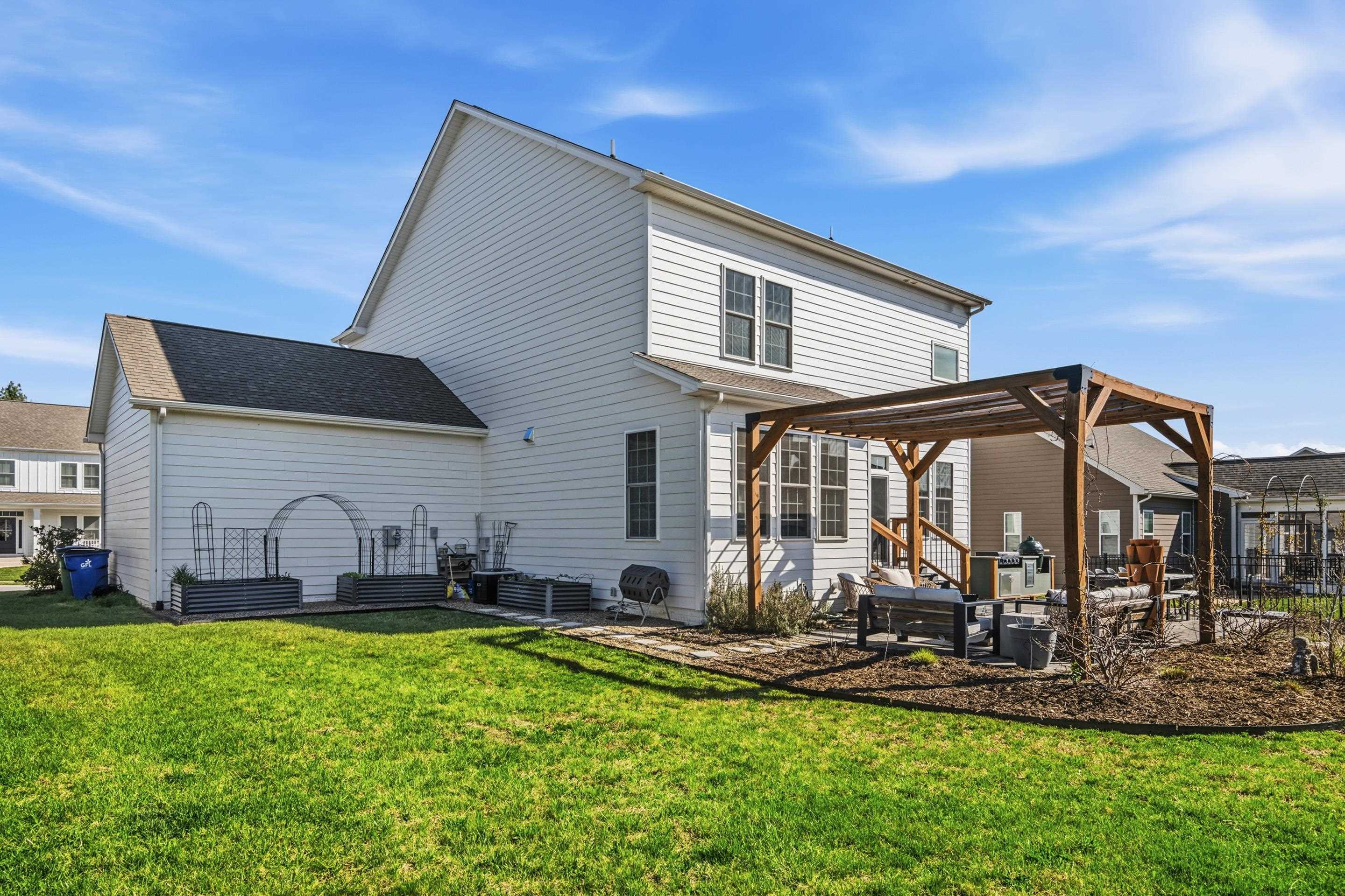 845 Jefferson Circle Christiansburg VA 24073