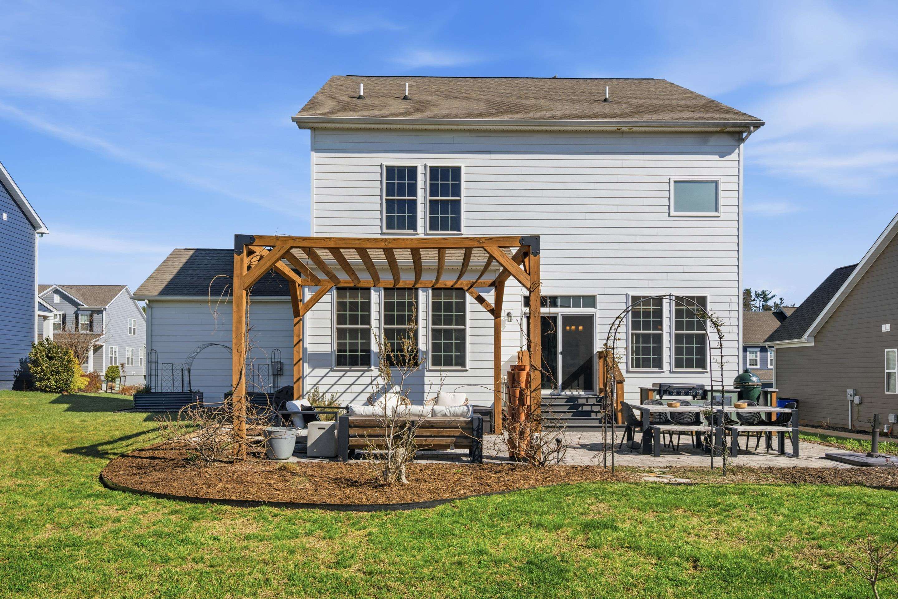 845 Jefferson Circle Christiansburg VA 24073