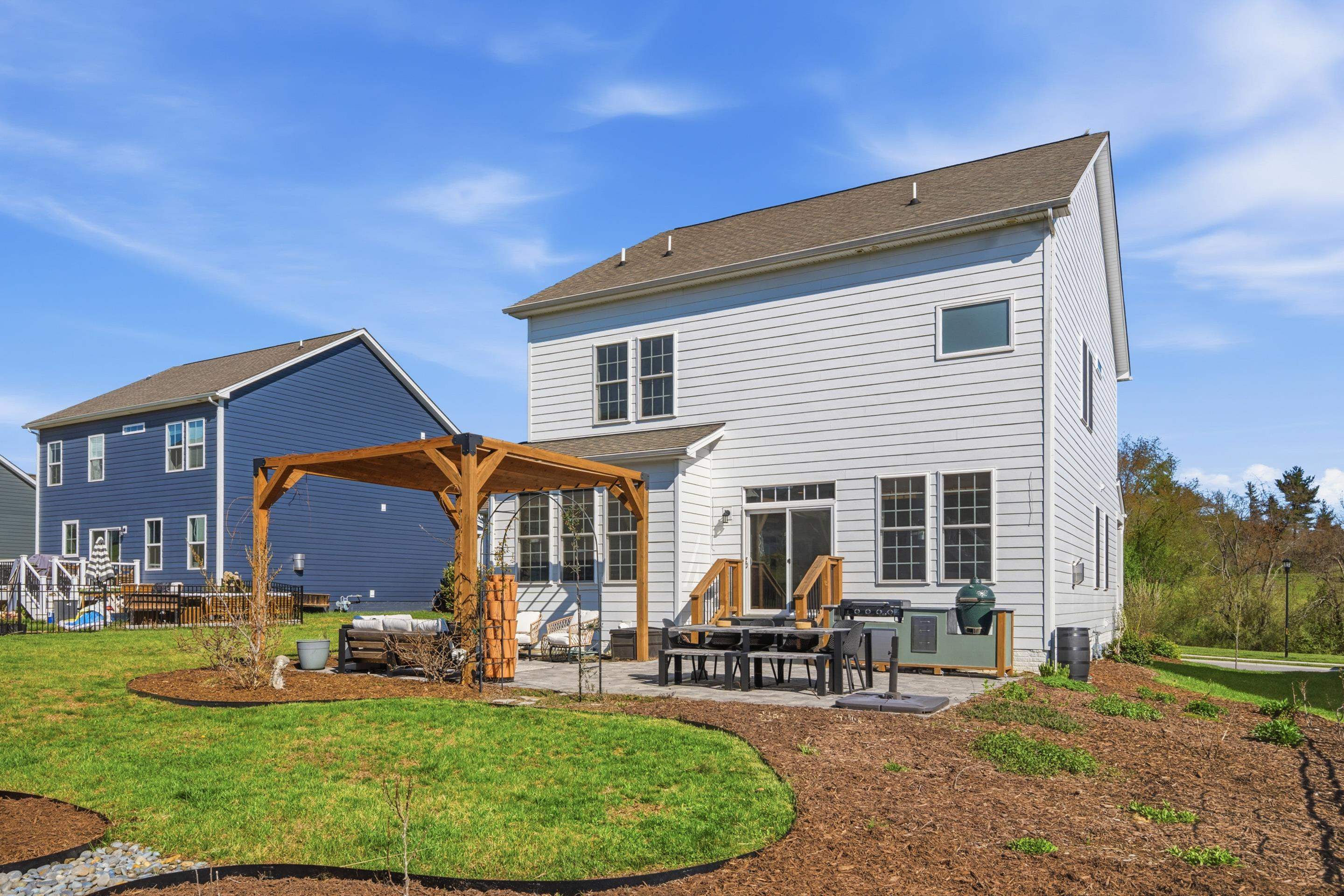 845 Jefferson Circle Christiansburg VA 24073