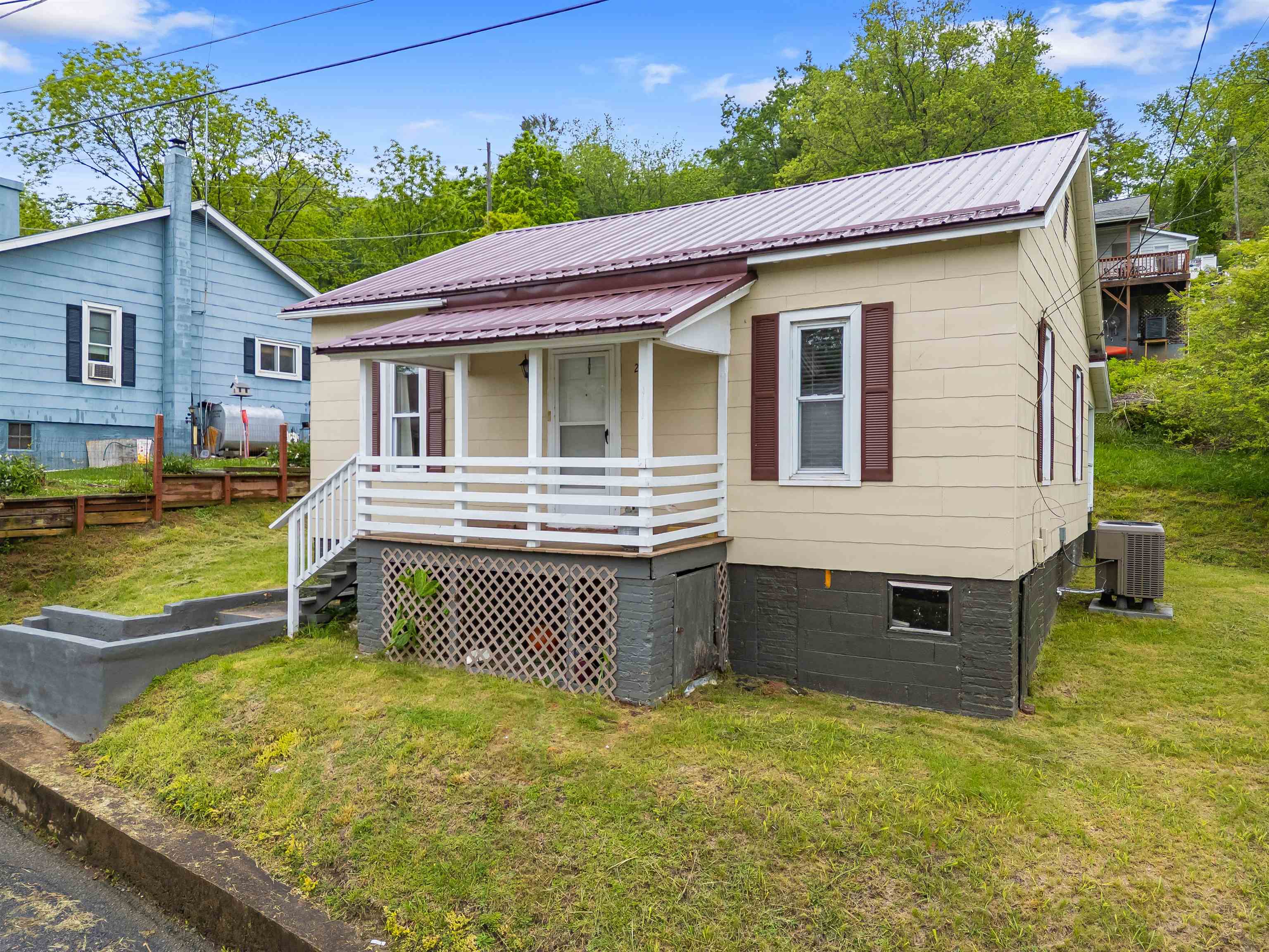 245 Grayson Street Fries VA 24330