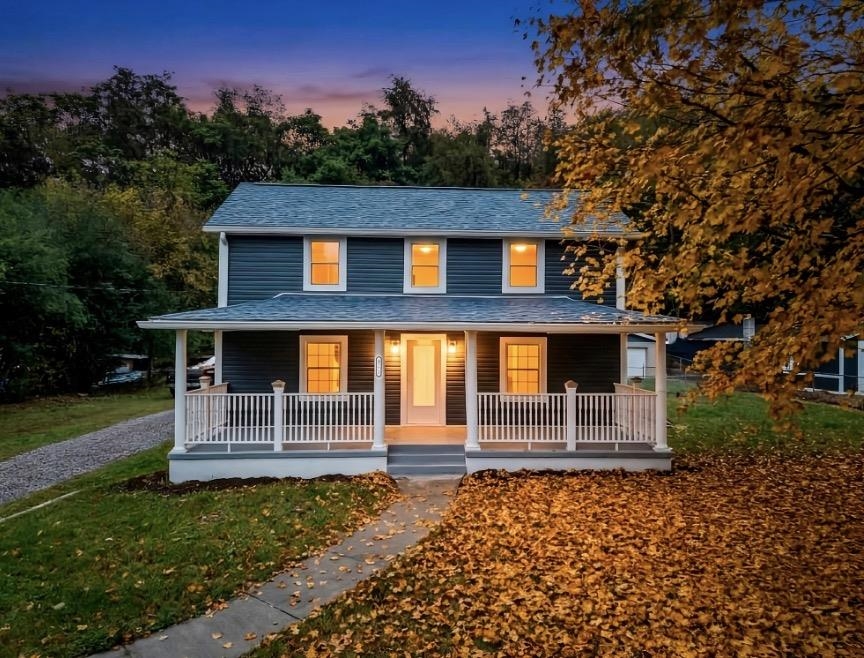 4772 Calloway Street Elliston VA 24087