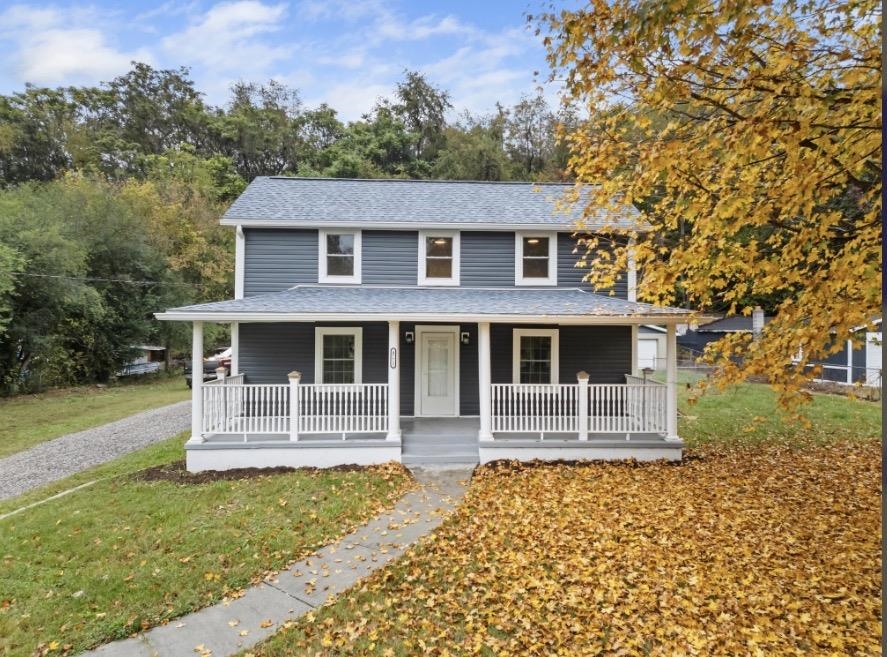 4772 Calloway Street Elliston VA 24087