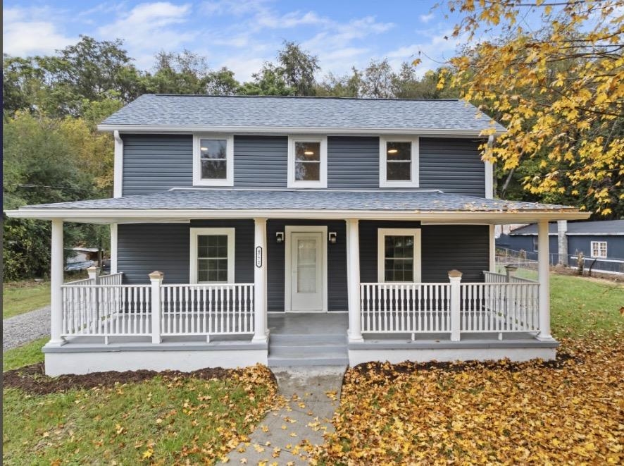4772 Calloway Street Elliston VA 24087