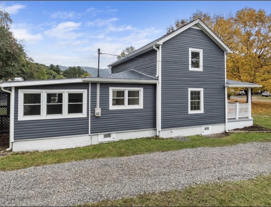 4772 Calloway Street Elliston VA 24087