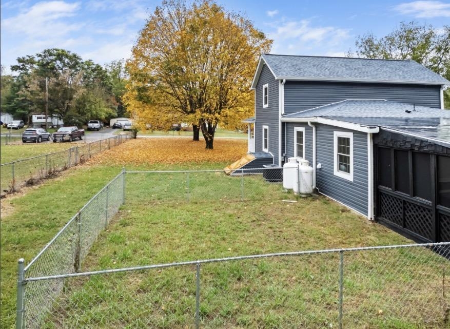 4772 Calloway Street Elliston VA 24087