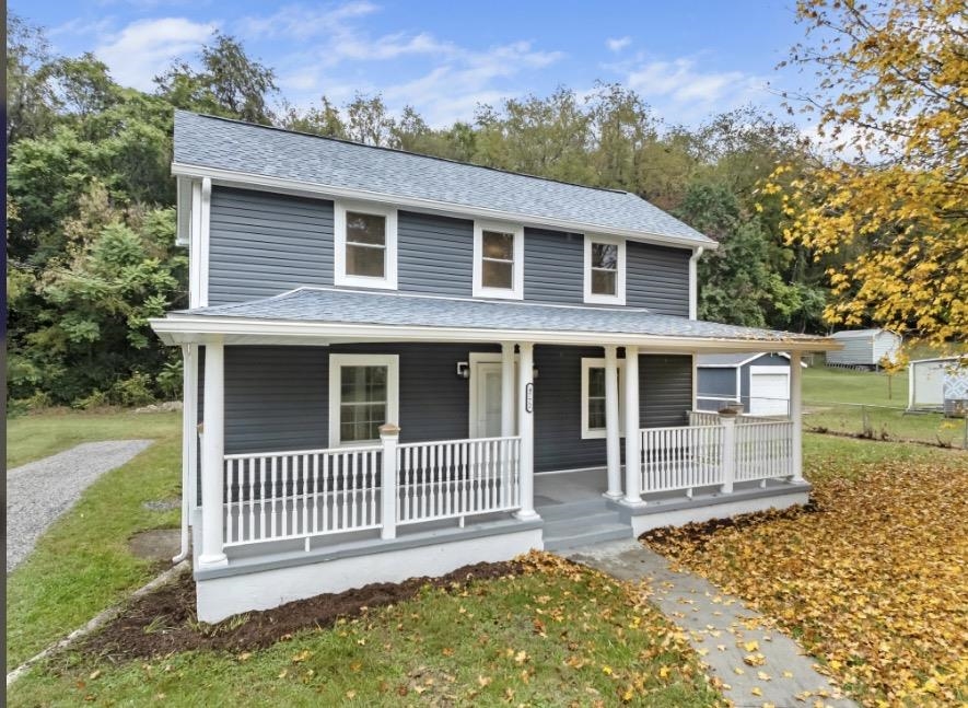 4772 Calloway Street Elliston VA 24087