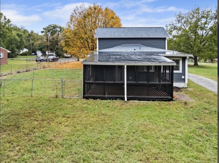 4772 Calloway Street Elliston VA 24087