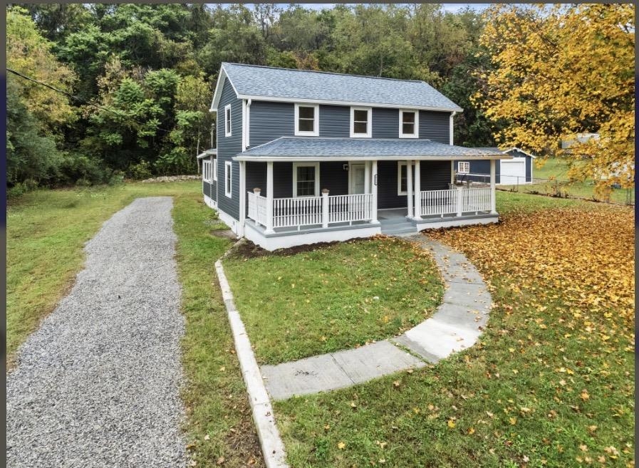 4772 Calloway Street Elliston VA 24087