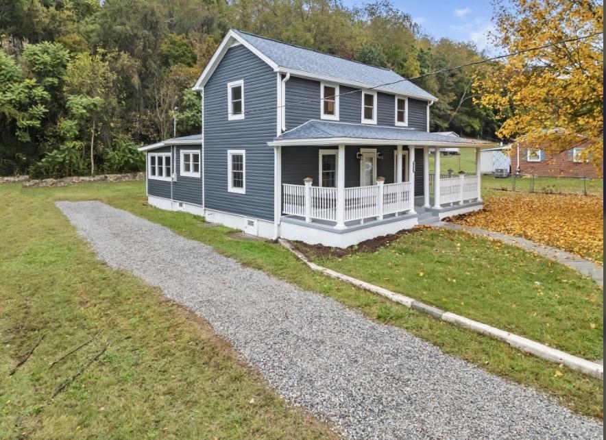 4772 Calloway Street Elliston VA 24087