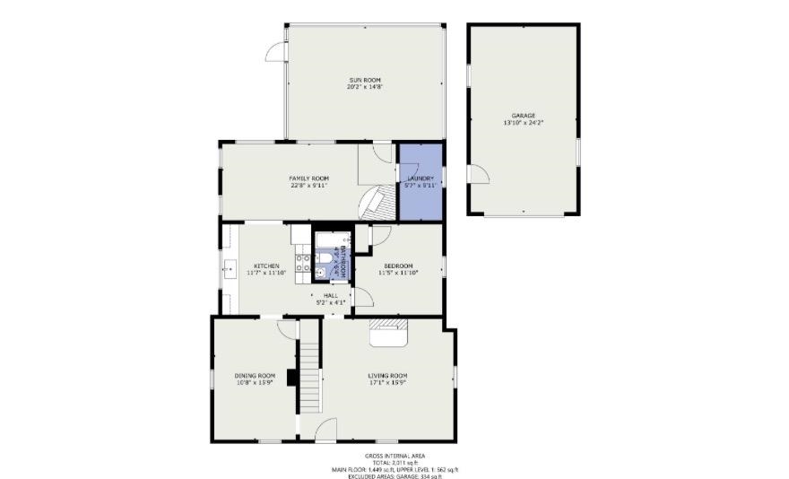 4772 Calloway Street Elliston VA 24087