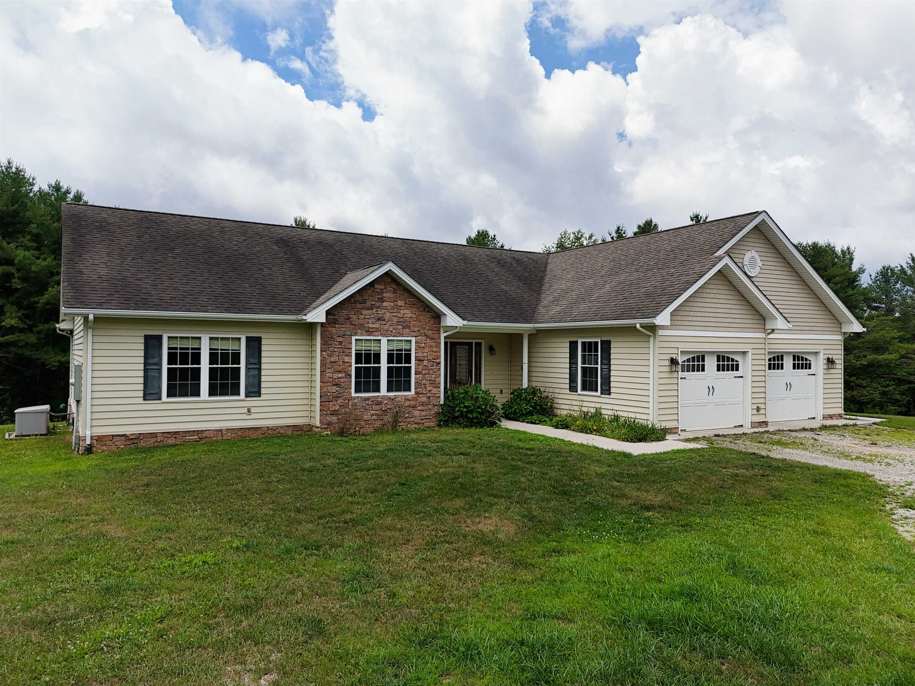 322 Timberline Road SE Copper Hill VA 24079
