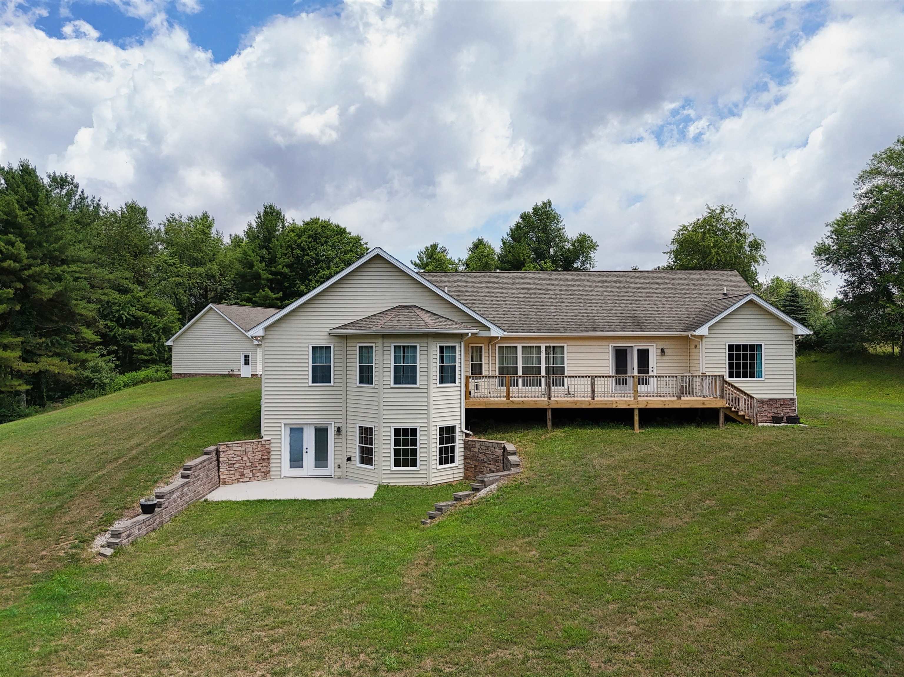 322 Timberline Road SE Copper Hill VA 24079