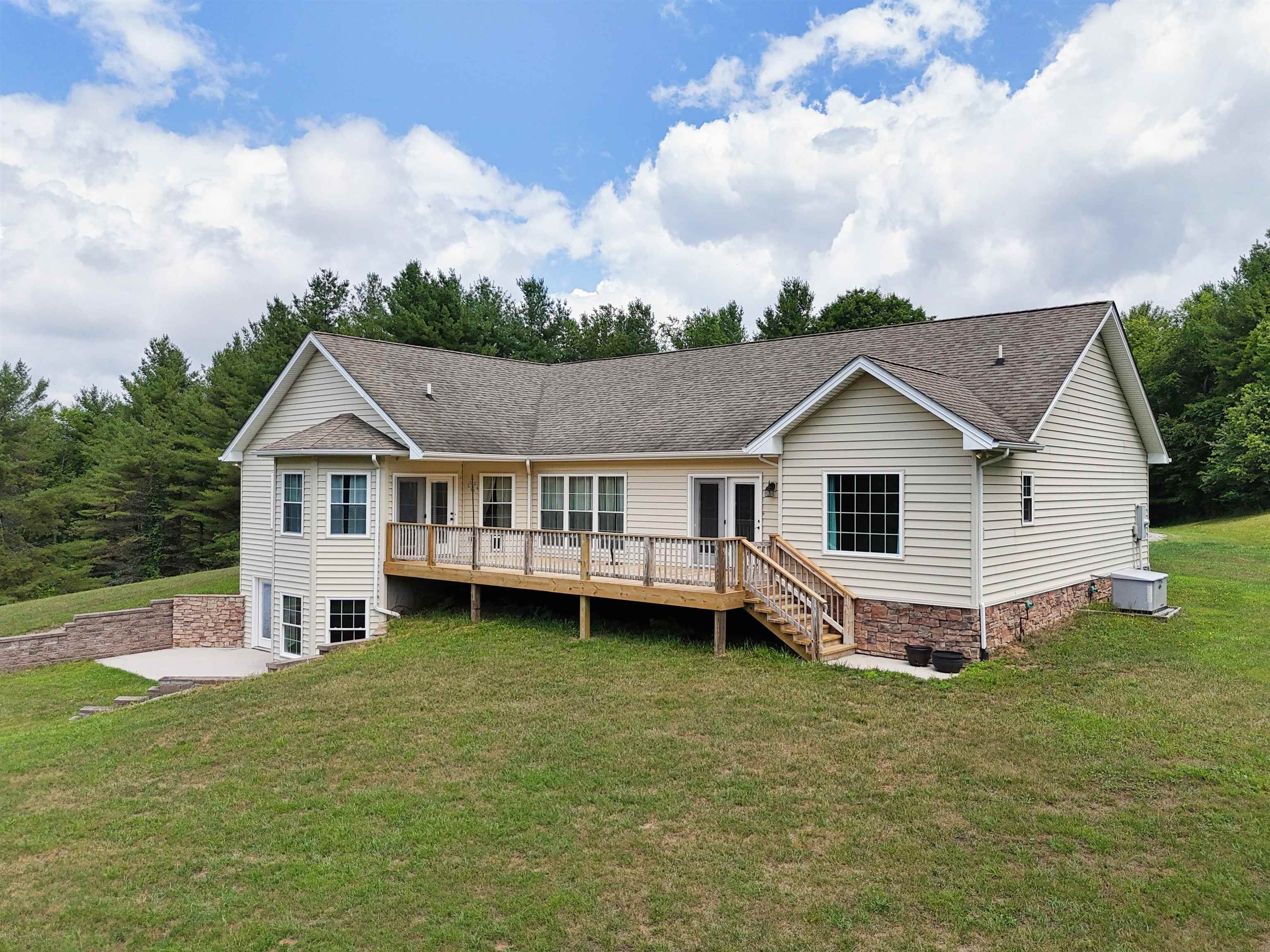 322 Timberline Road SE Copper Hill VA 24079