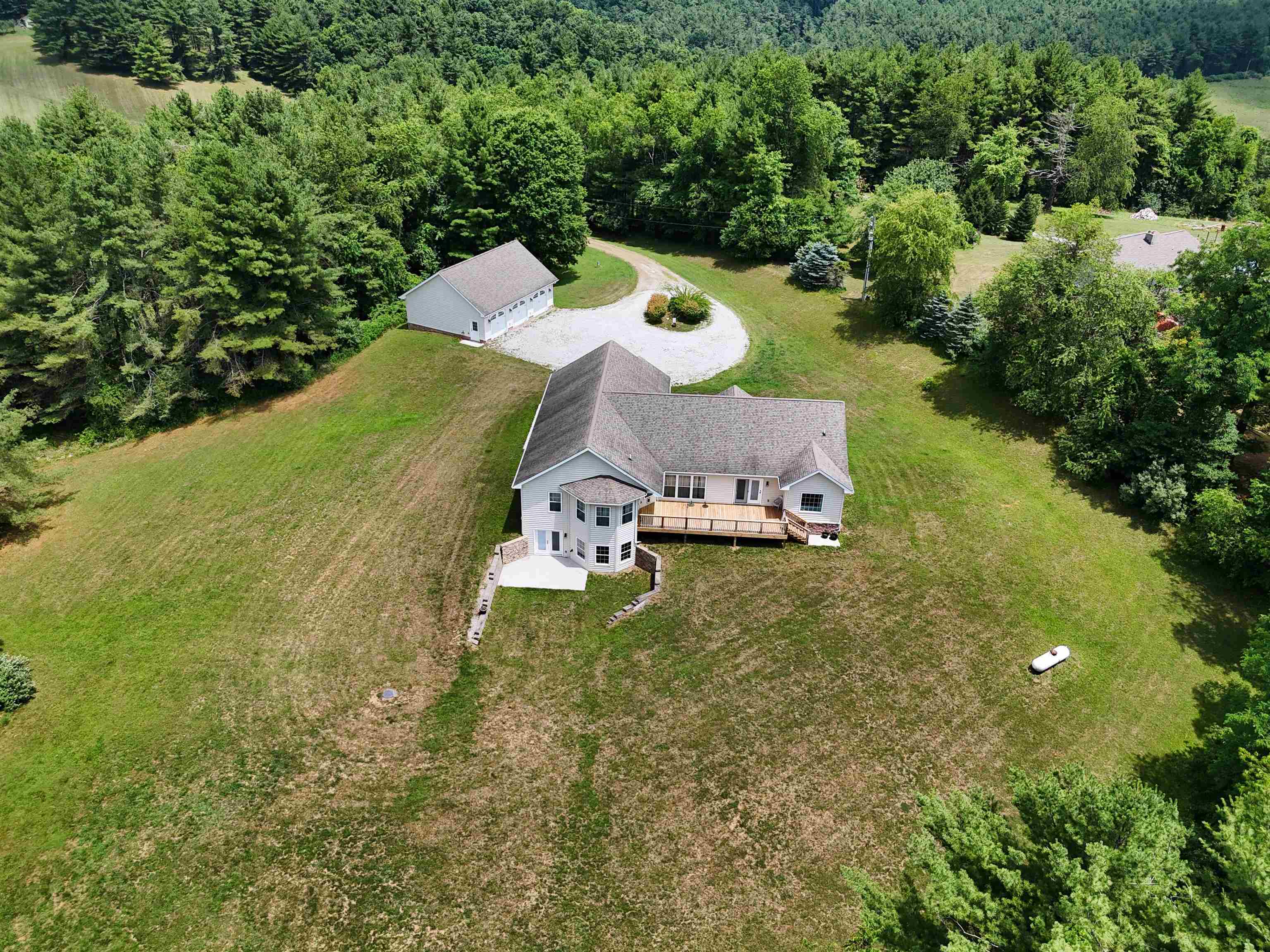 322 Timberline Road SE Copper Hill VA 24079