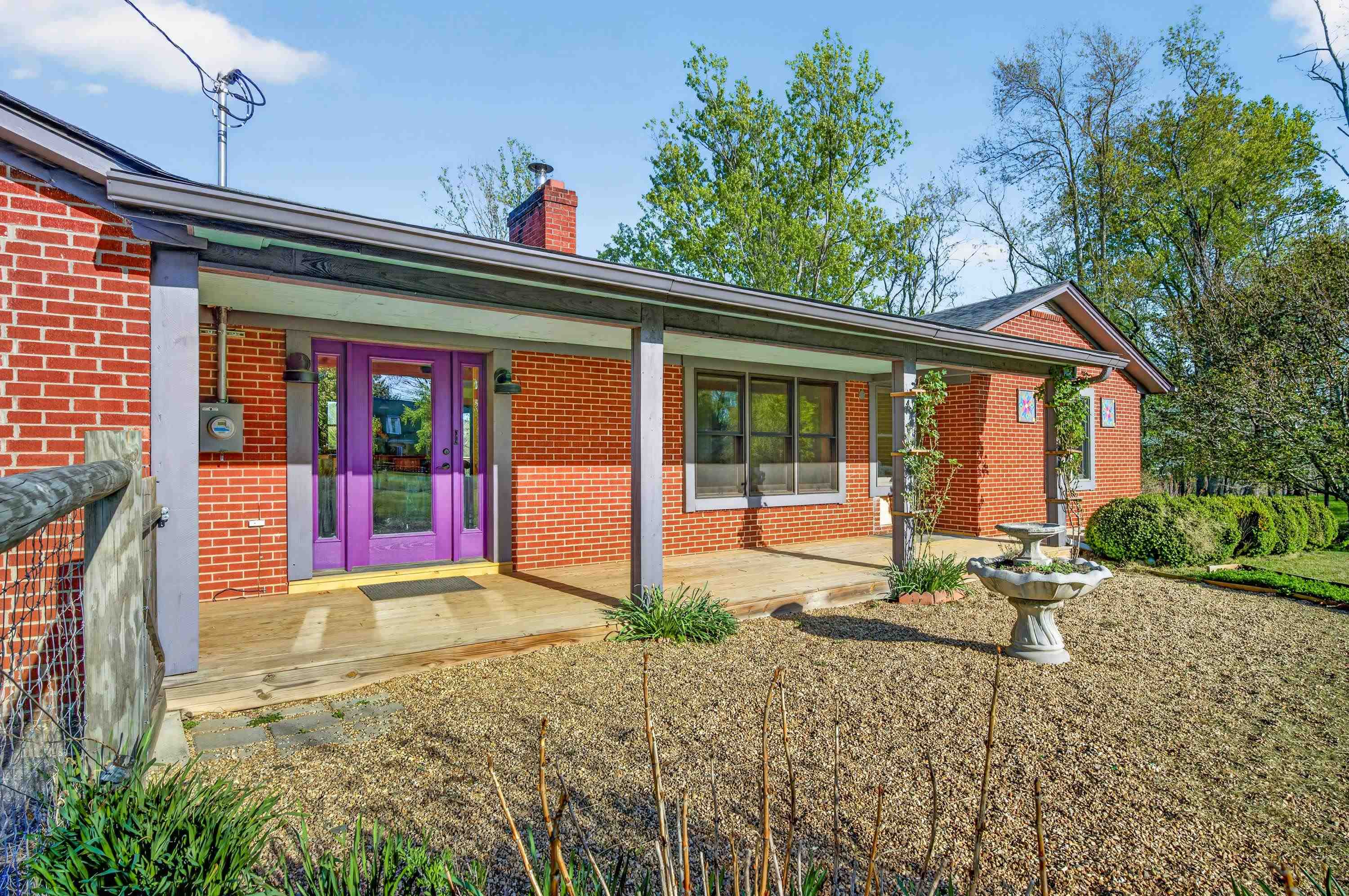 203 Nira Street Floyd VA 24091