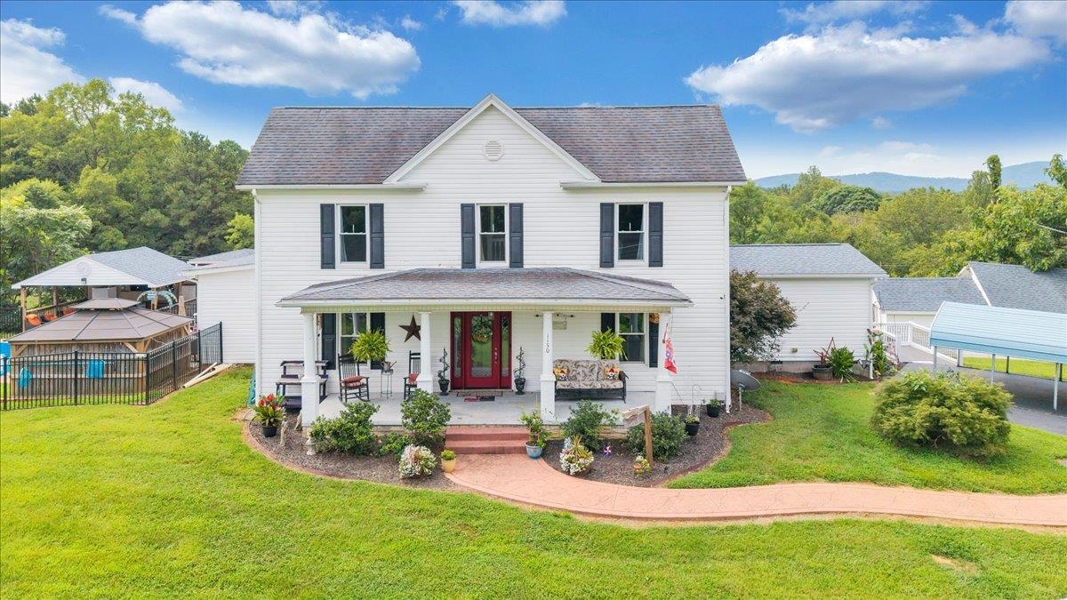 1150 Drewrys Hill Road Vinton VA 24179