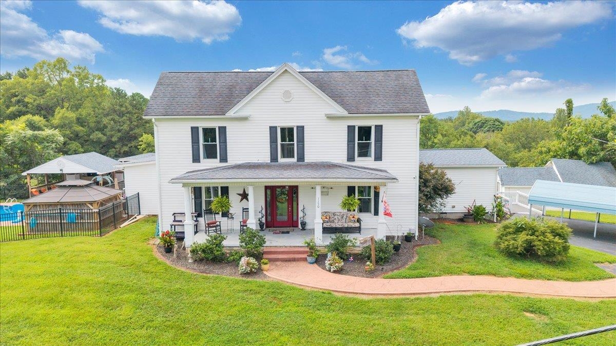 1150 Drewrys Hill Road Vinton VA 24179