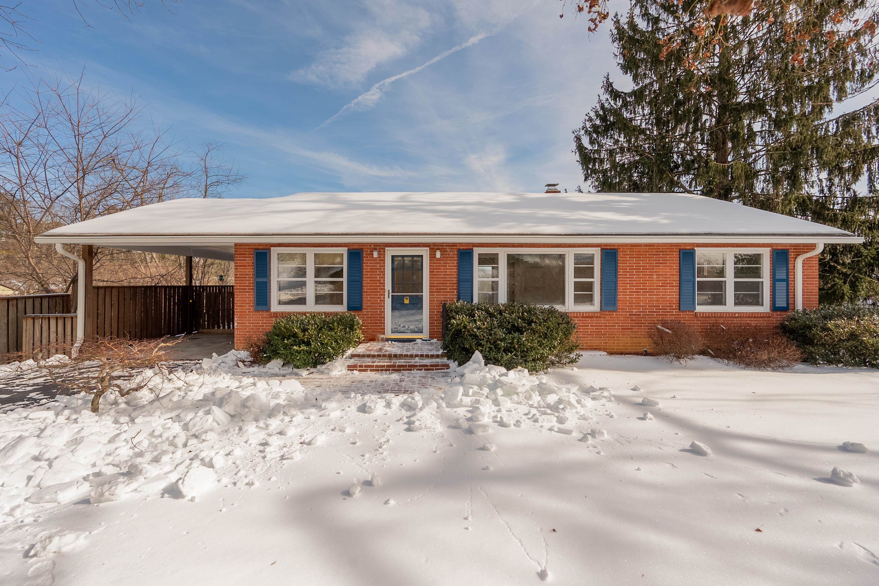 Blacksburg VA, 1209 Highland Circle