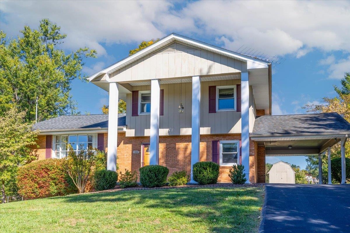 380 Walters Drive NW Christiansburg VA 24073