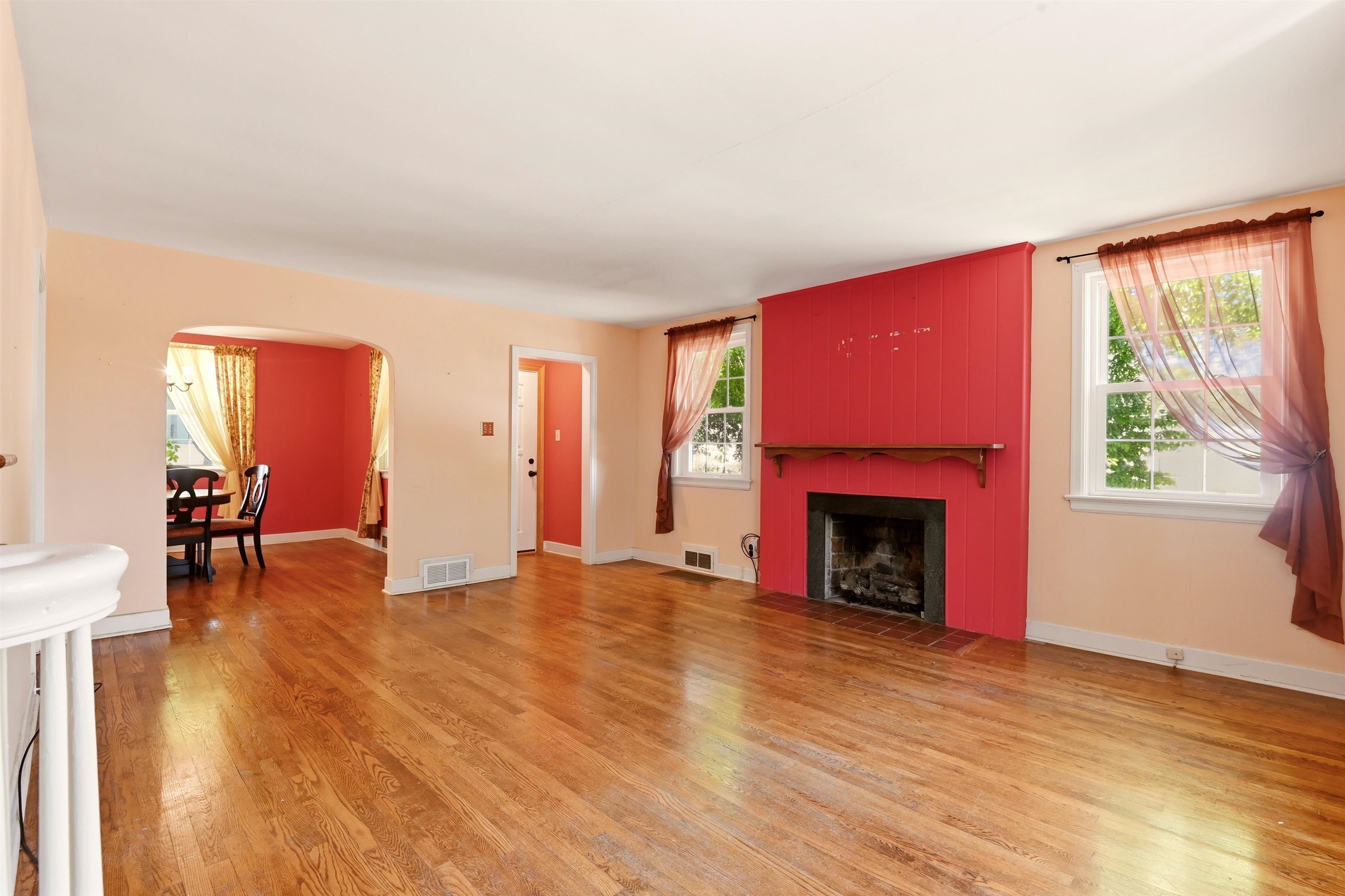 1921 Seventh Street Radford VA 24141