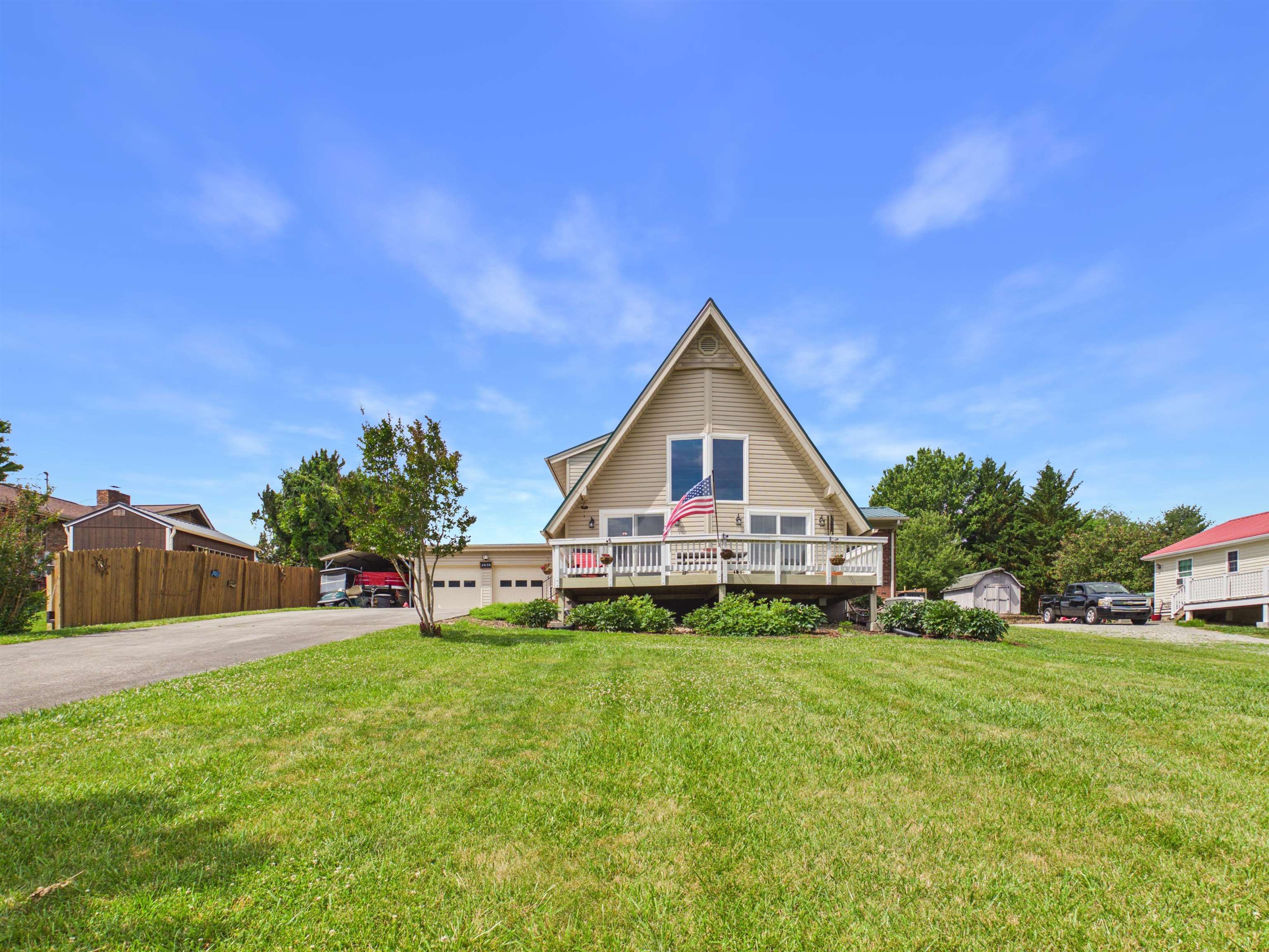 4838 Barton Drive Dublin VA 24084