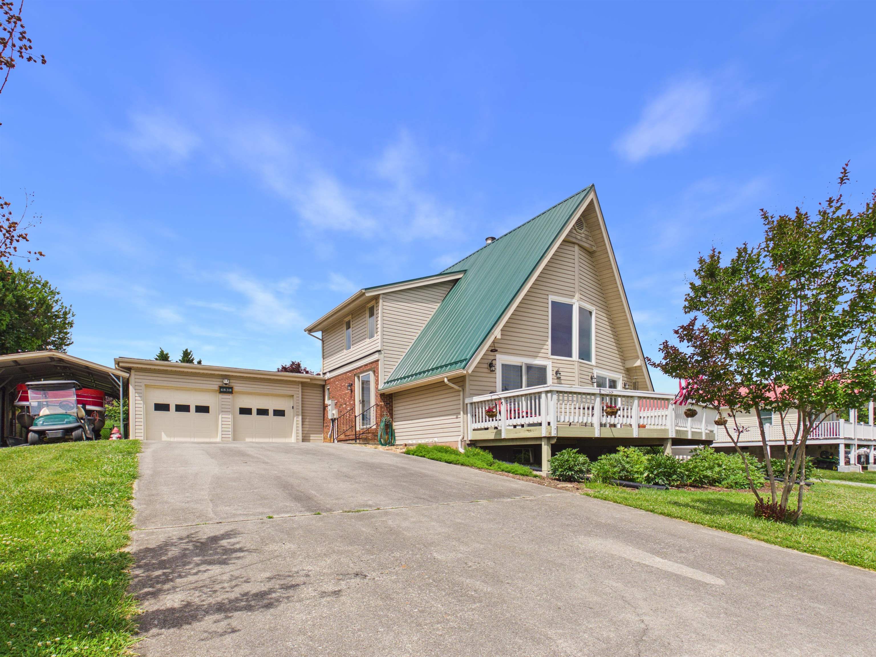 4838 Barton Drive Dublin VA 24084