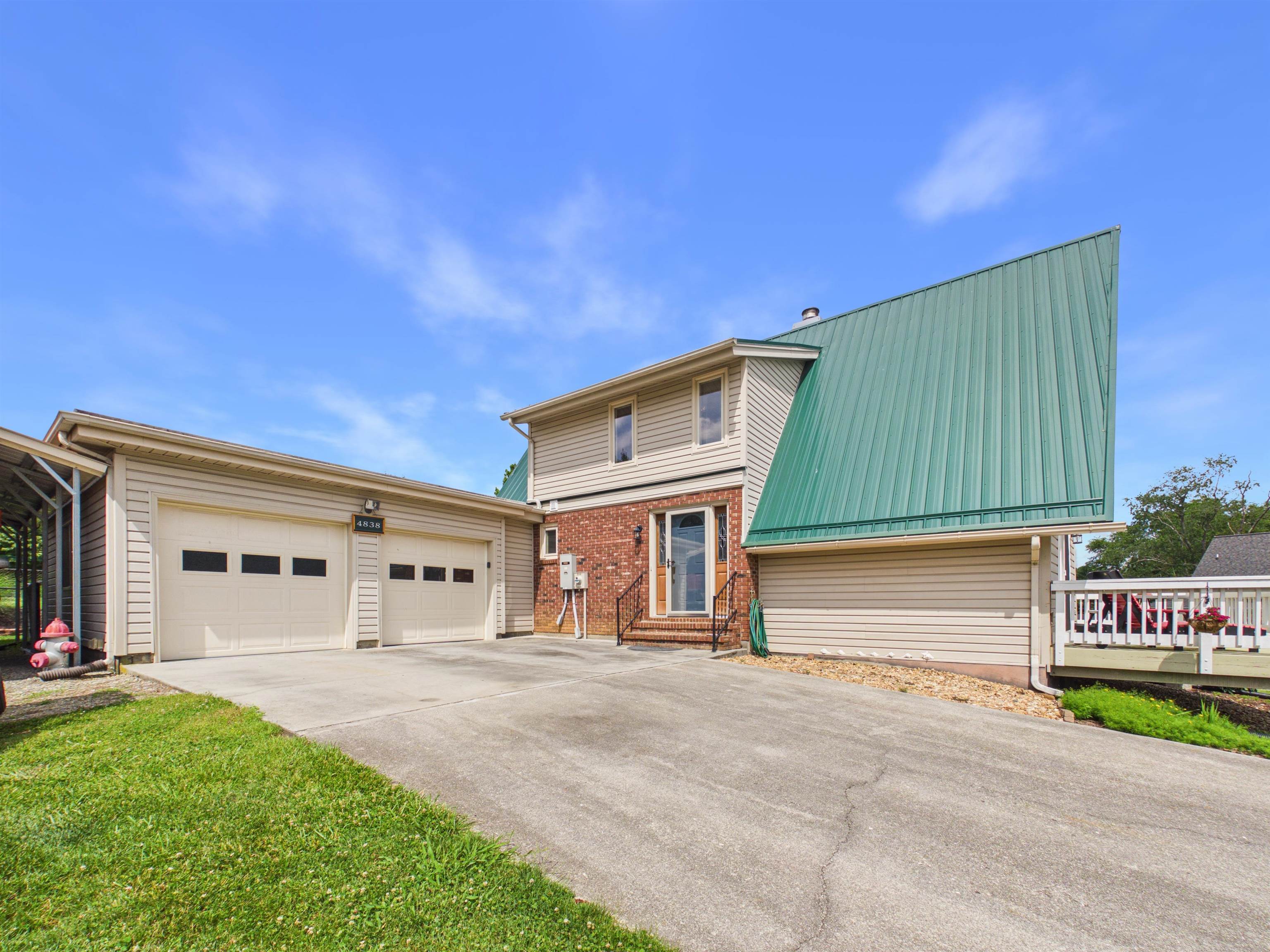 4838 Barton Drive Dublin VA 24084