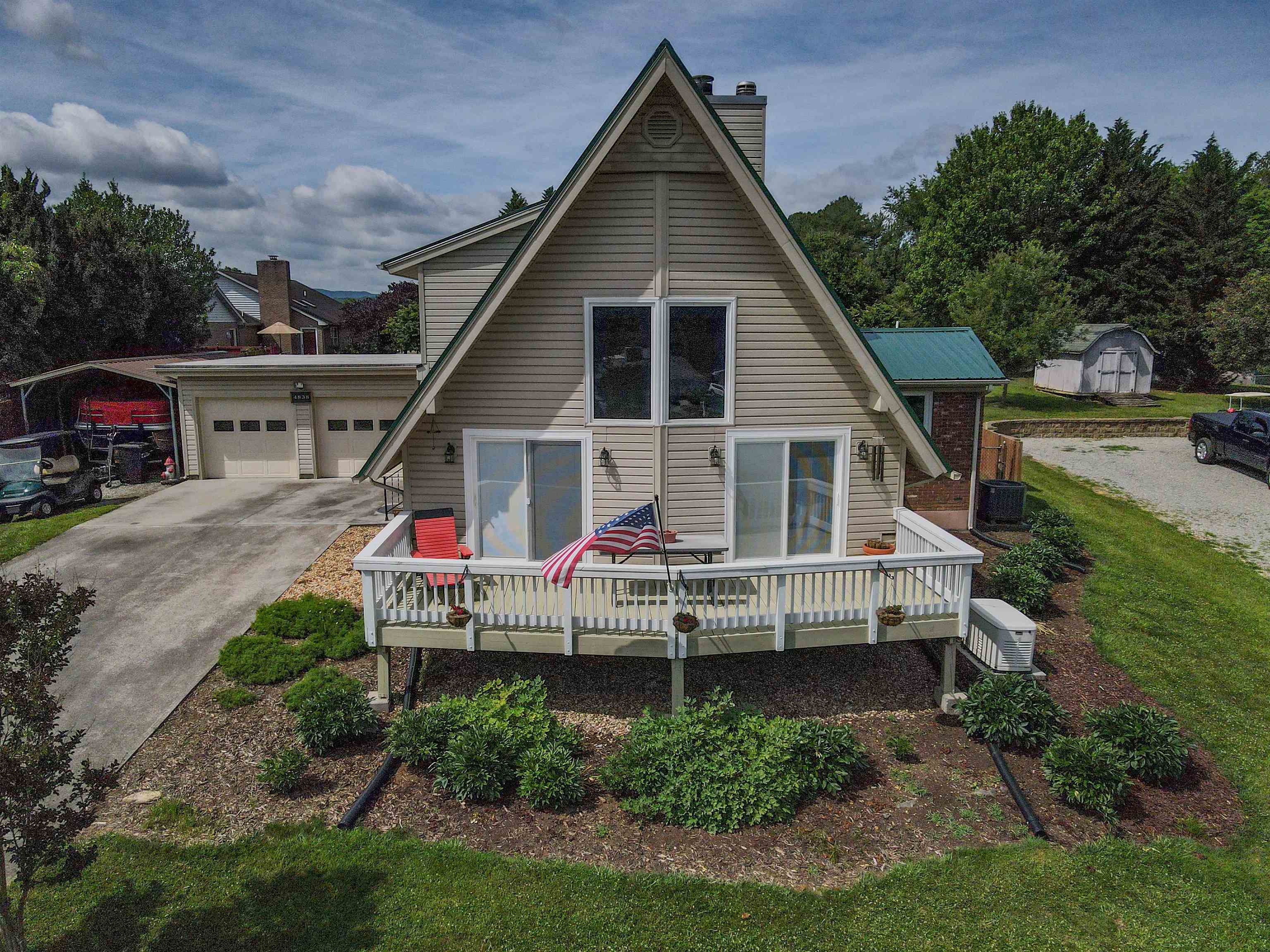 4838 Barton Drive Dublin VA 24084