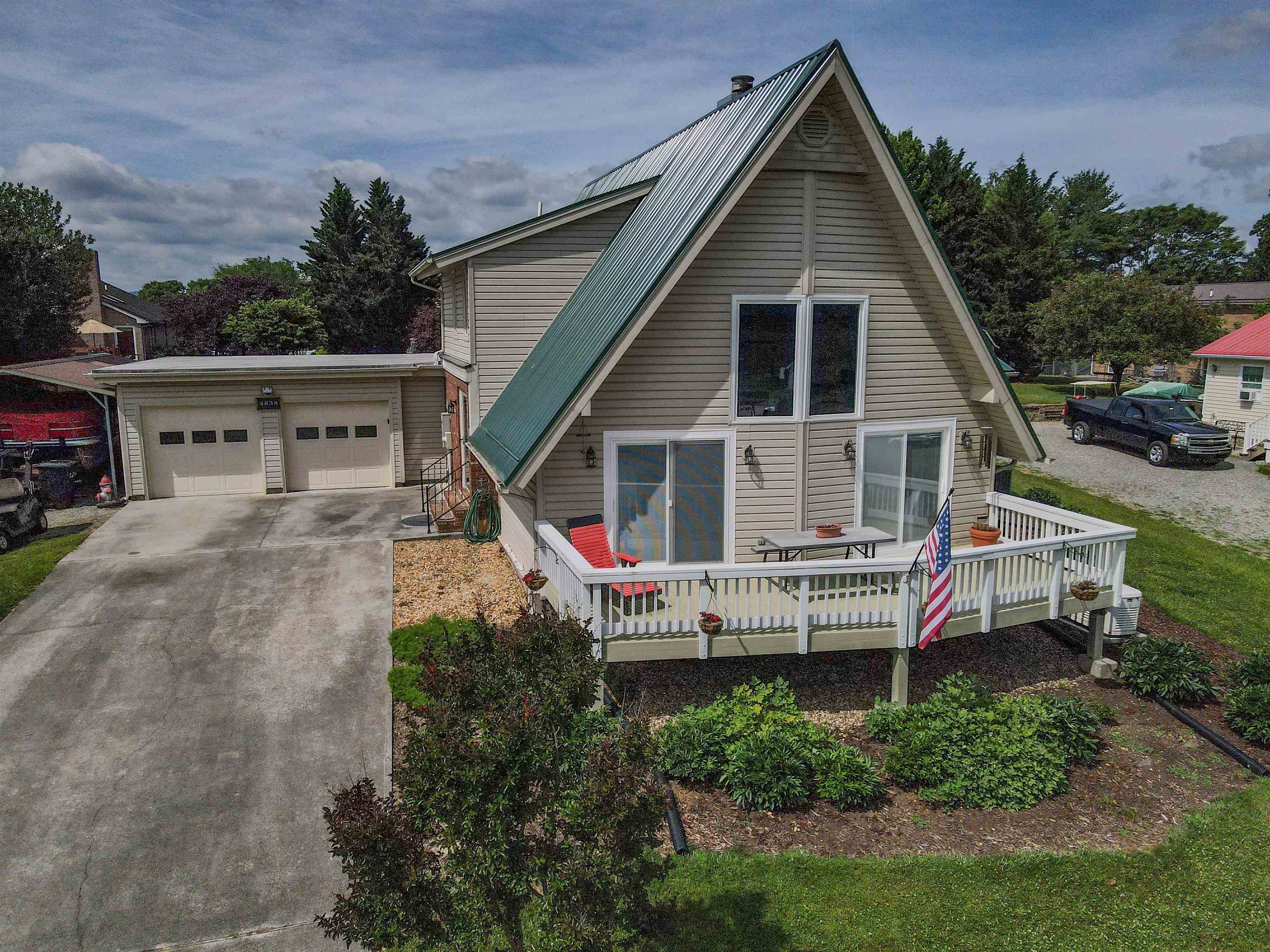 4838 Barton Drive Dublin VA 24084
