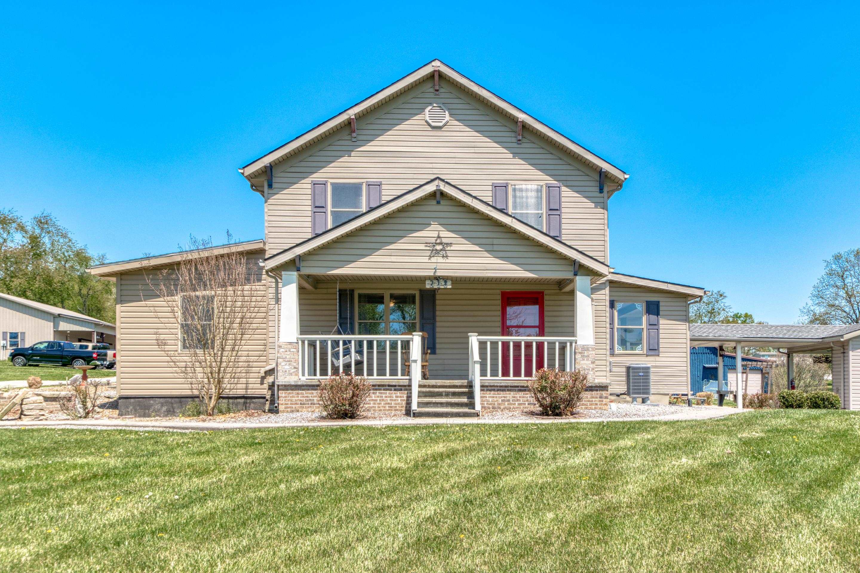 218 Chinquapin Avenue Rural Retreat VA 24368