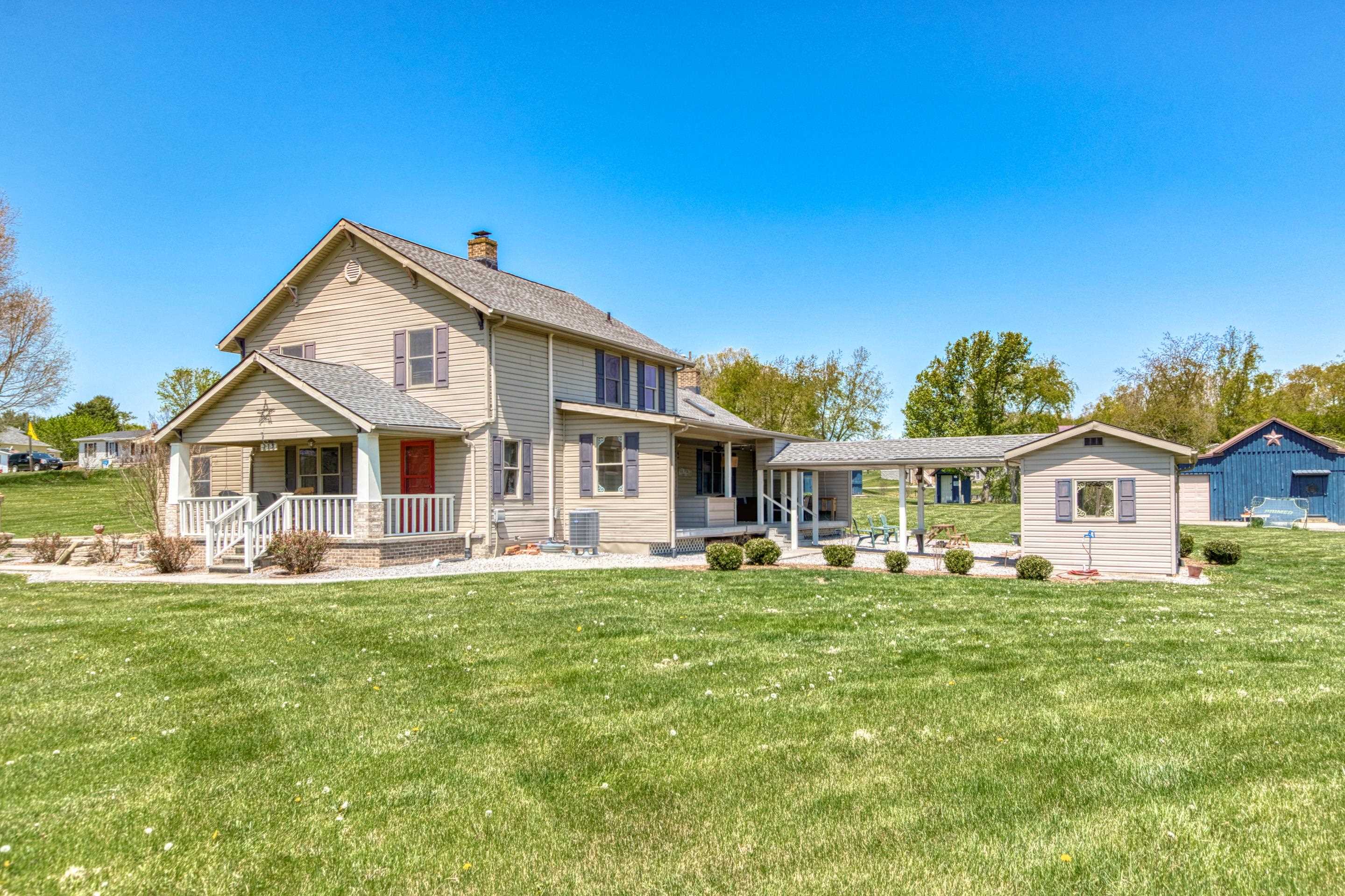 218 Chinquapin Avenue Rural Retreat VA 24368