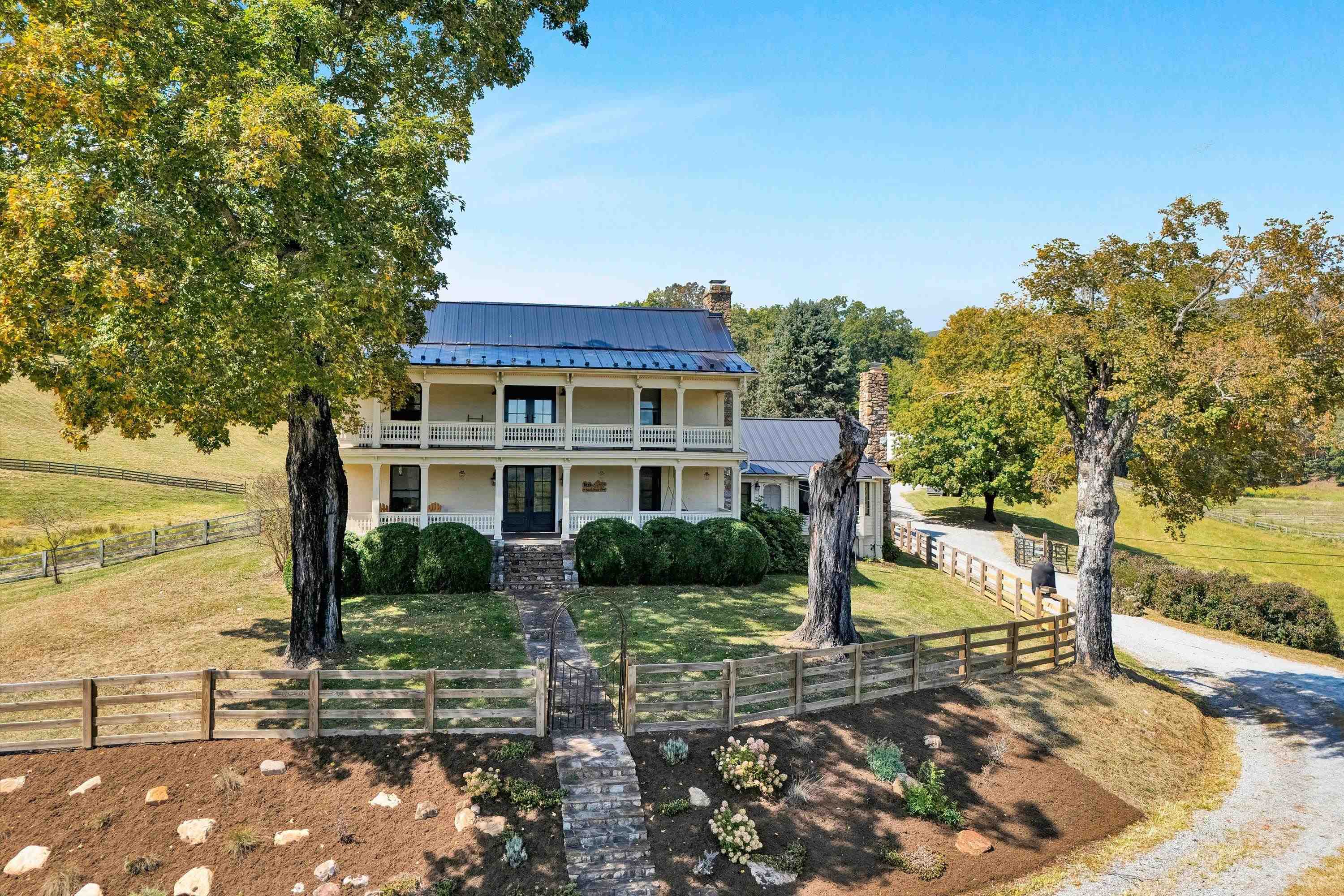 17559 Johns Creek Road New Castle VA 24127