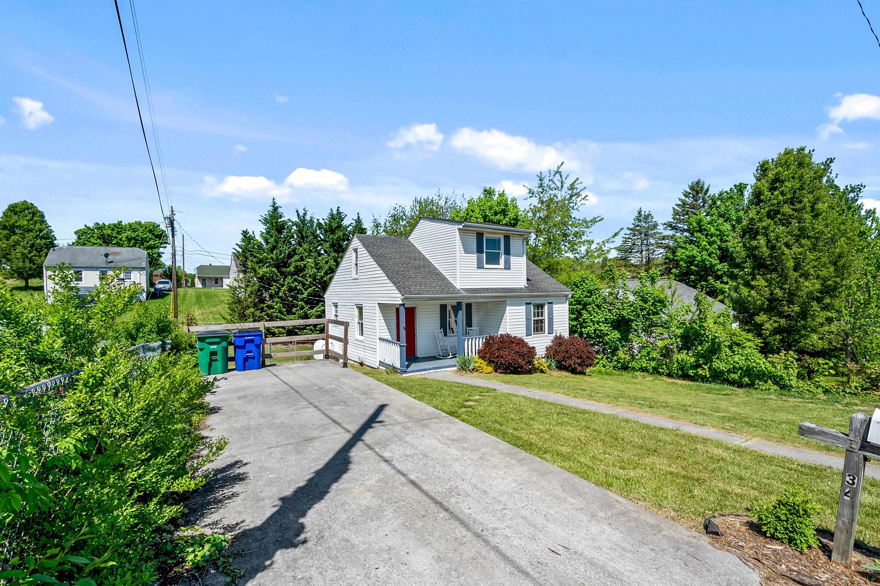 34 Lee Hy Court Christiansburg VA 24073