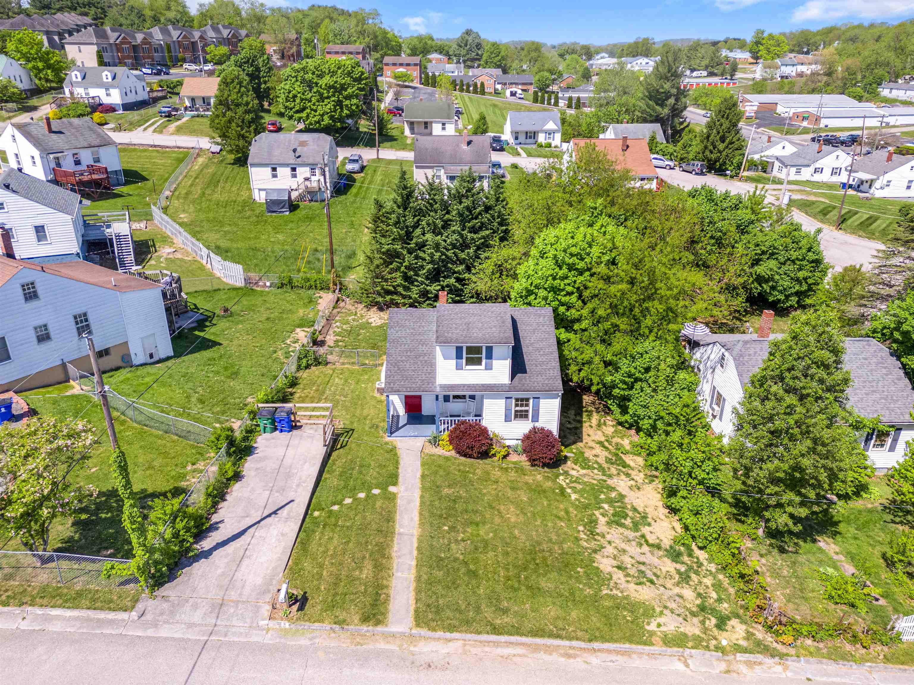 34 Lee Hy Court Christiansburg VA 24073