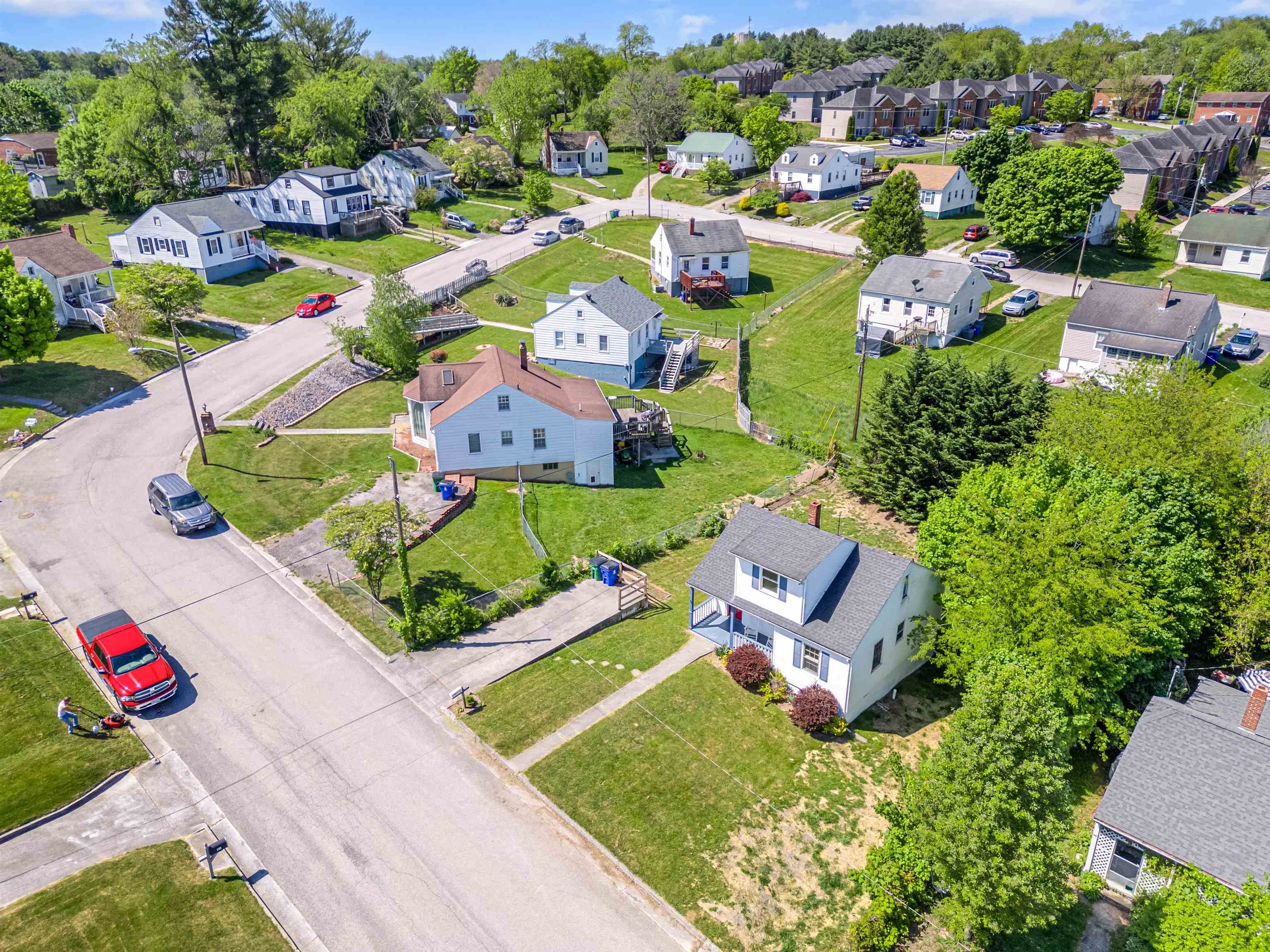 34 Lee Hy Court Christiansburg VA 24073