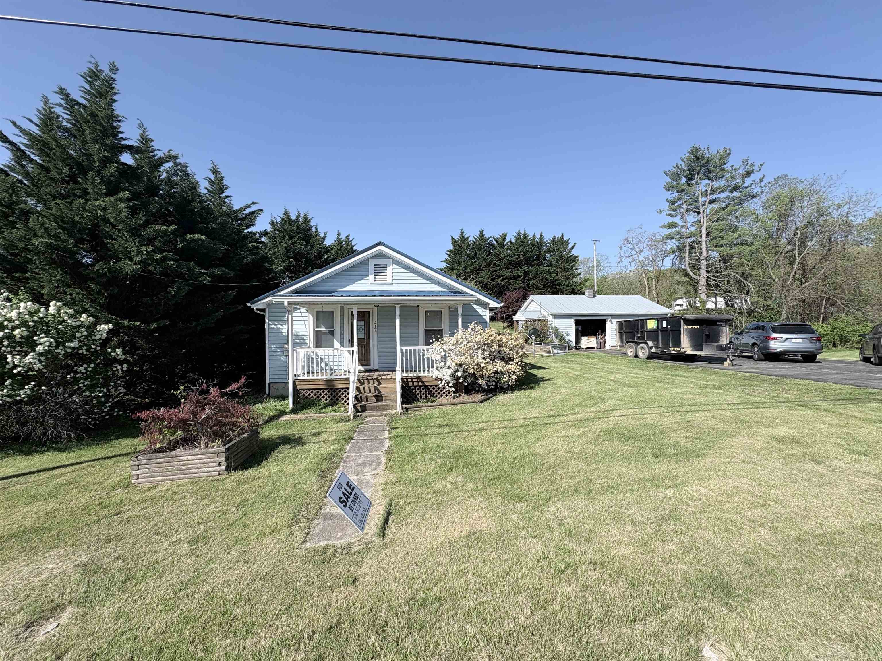 417 Oakwood Avenue Dublin VA 24084