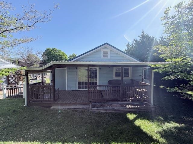 417 Oakwood Avenue Dublin VA 24084