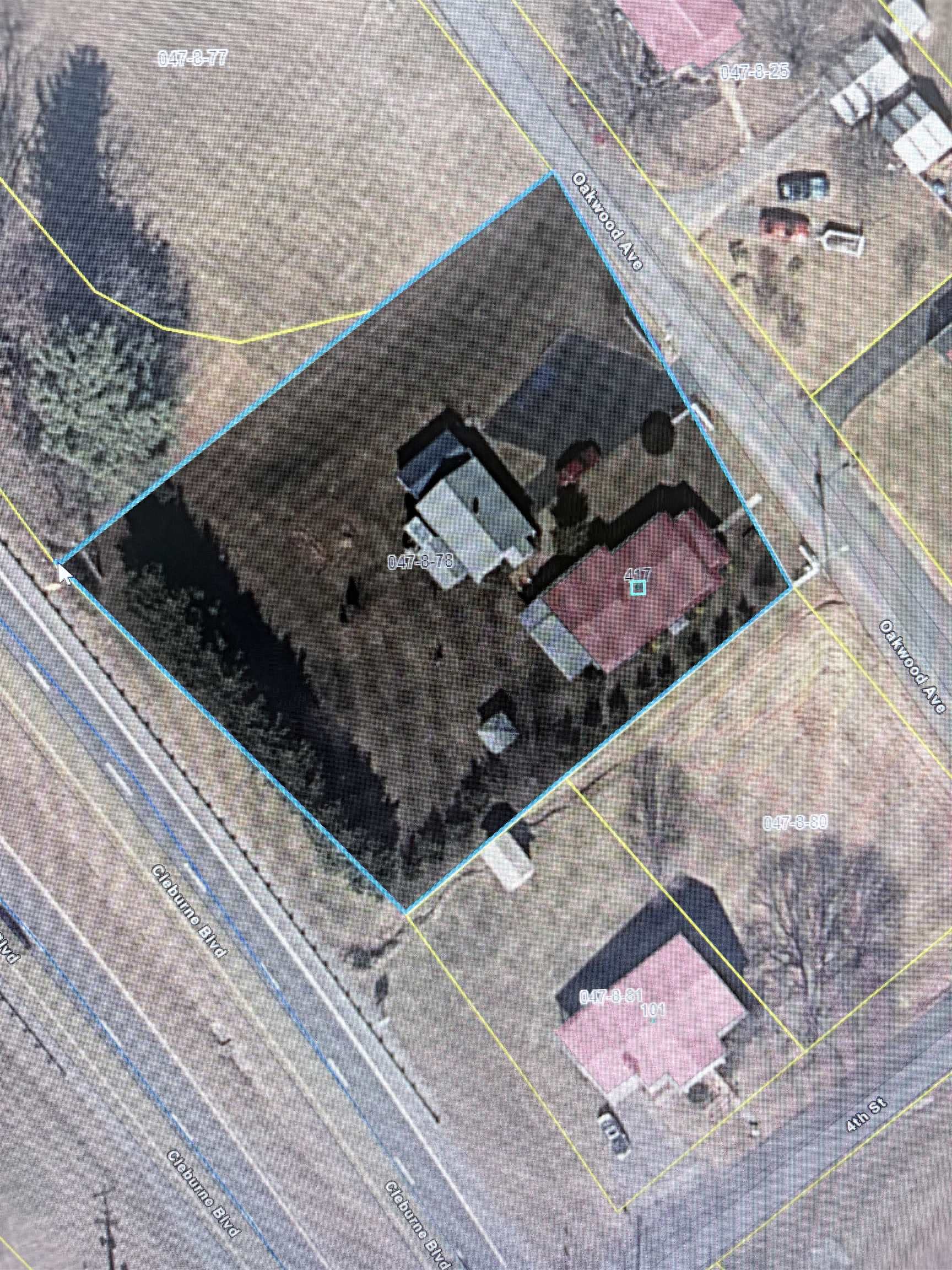 417 Oakwood Avenue Dublin VA 24084