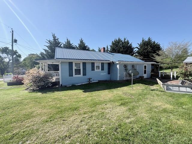 417 Oakwood Avenue Dublin VA 24084