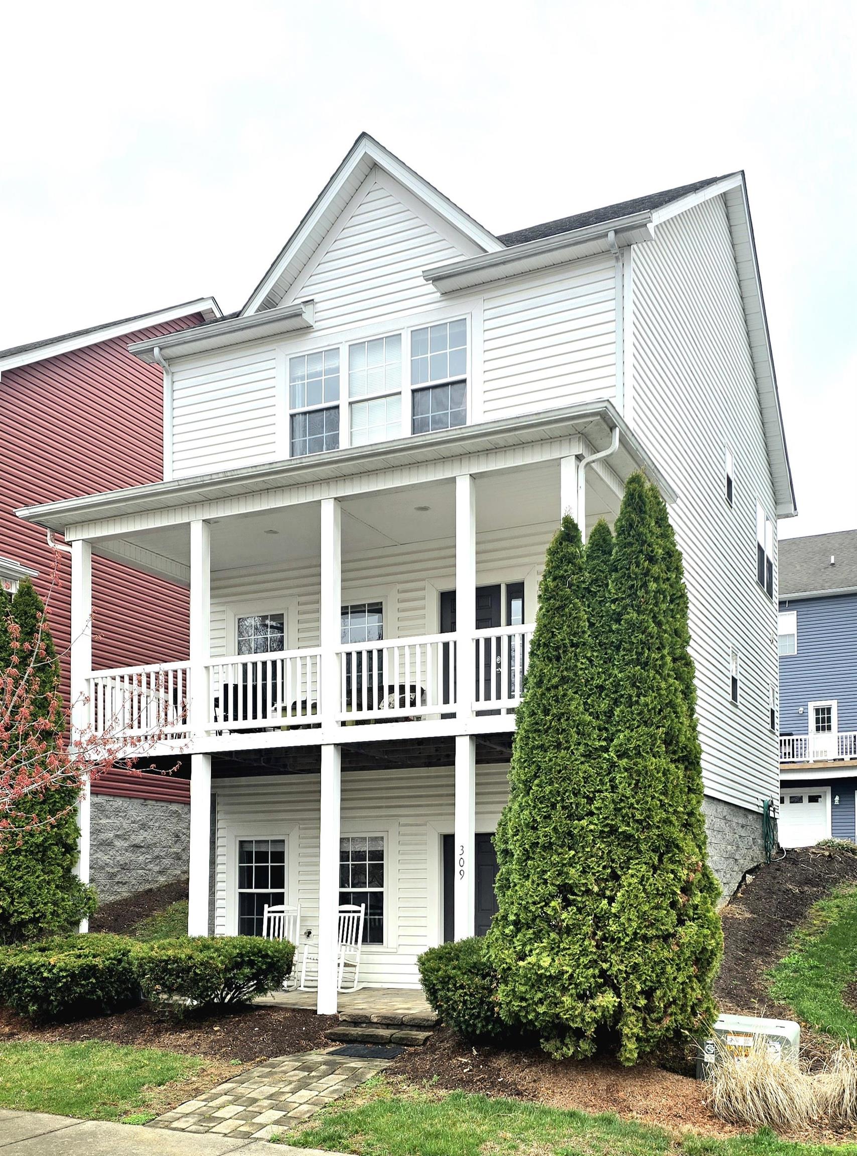 309 Courtney Circle Blacksburg VA 24060