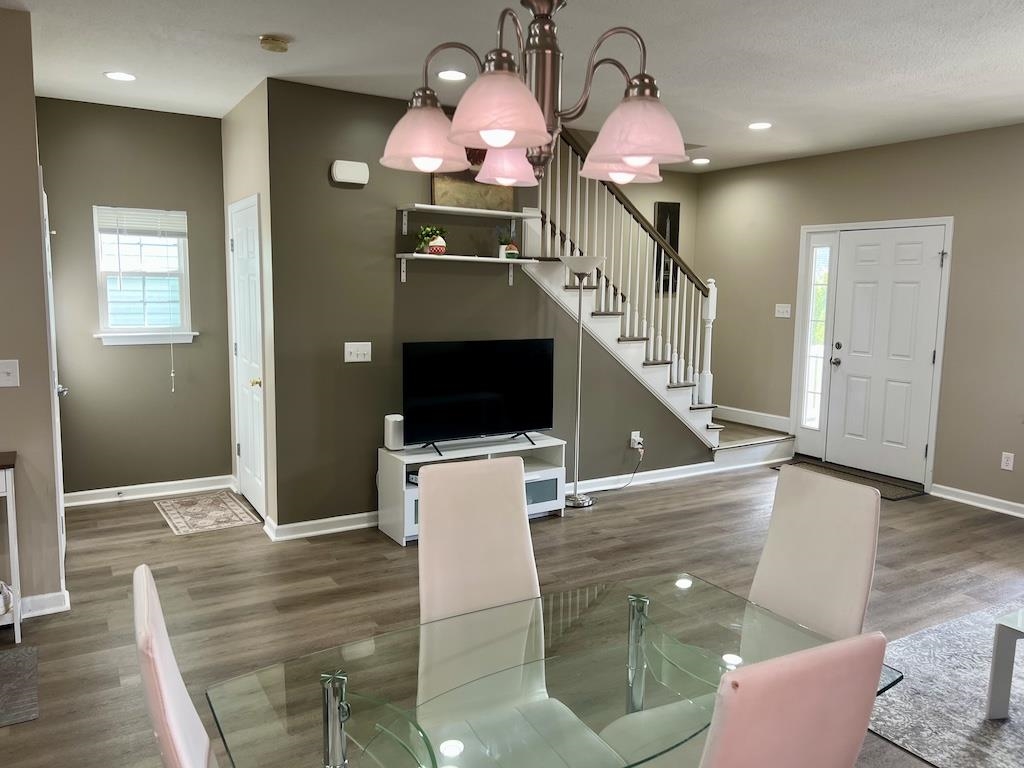 309 Courtney Circle Blacksburg VA 24060