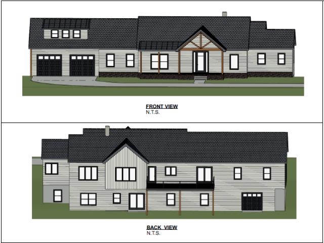 1565 Smithfield Drive Blacksburg VA 24060