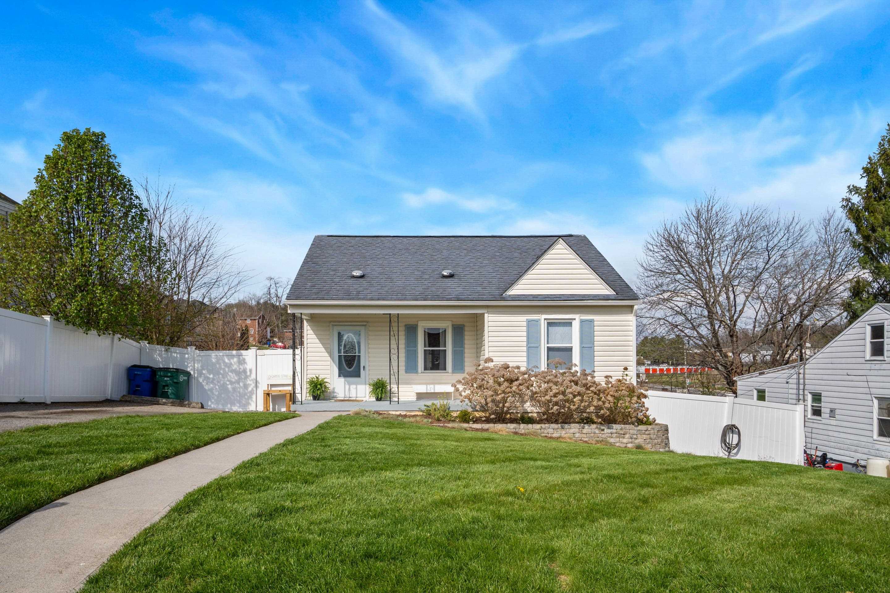 3 Lee Hy Court Christiansburg VA 24073