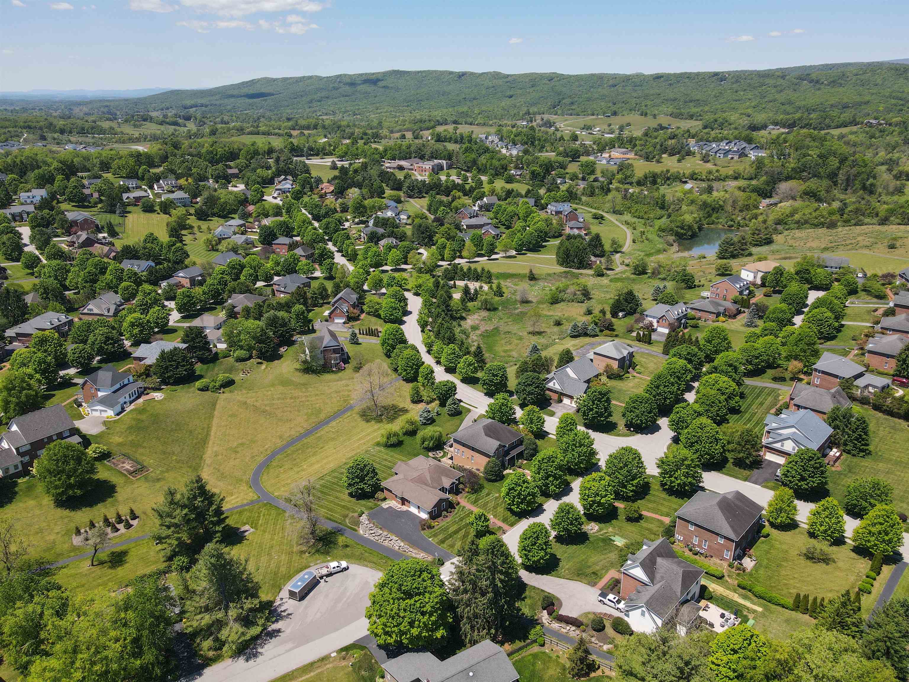 2111 Birch Leaf Lane Blacksburg VA 24060