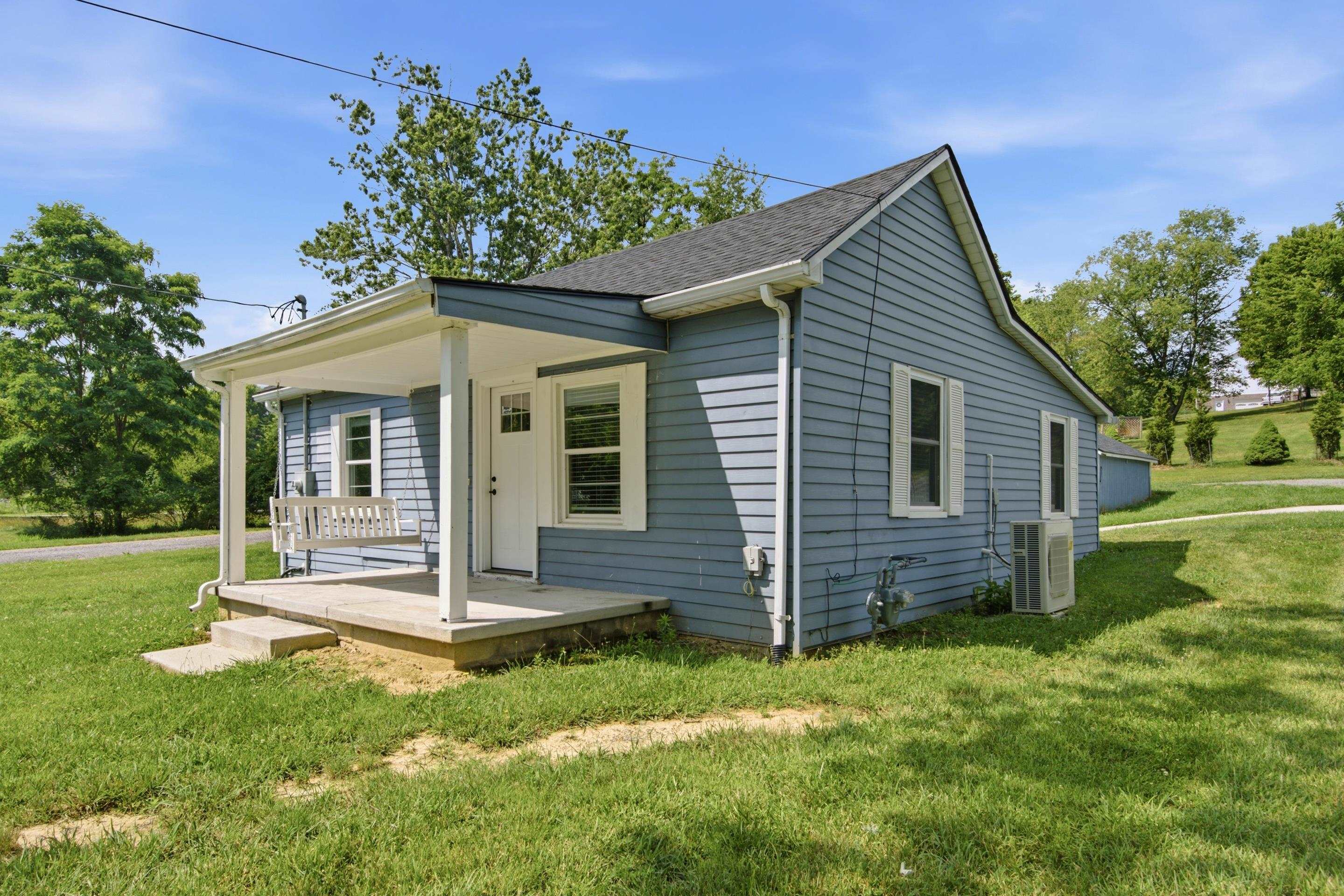 1752 Mt Tabor Road Blacksburg VA 24060