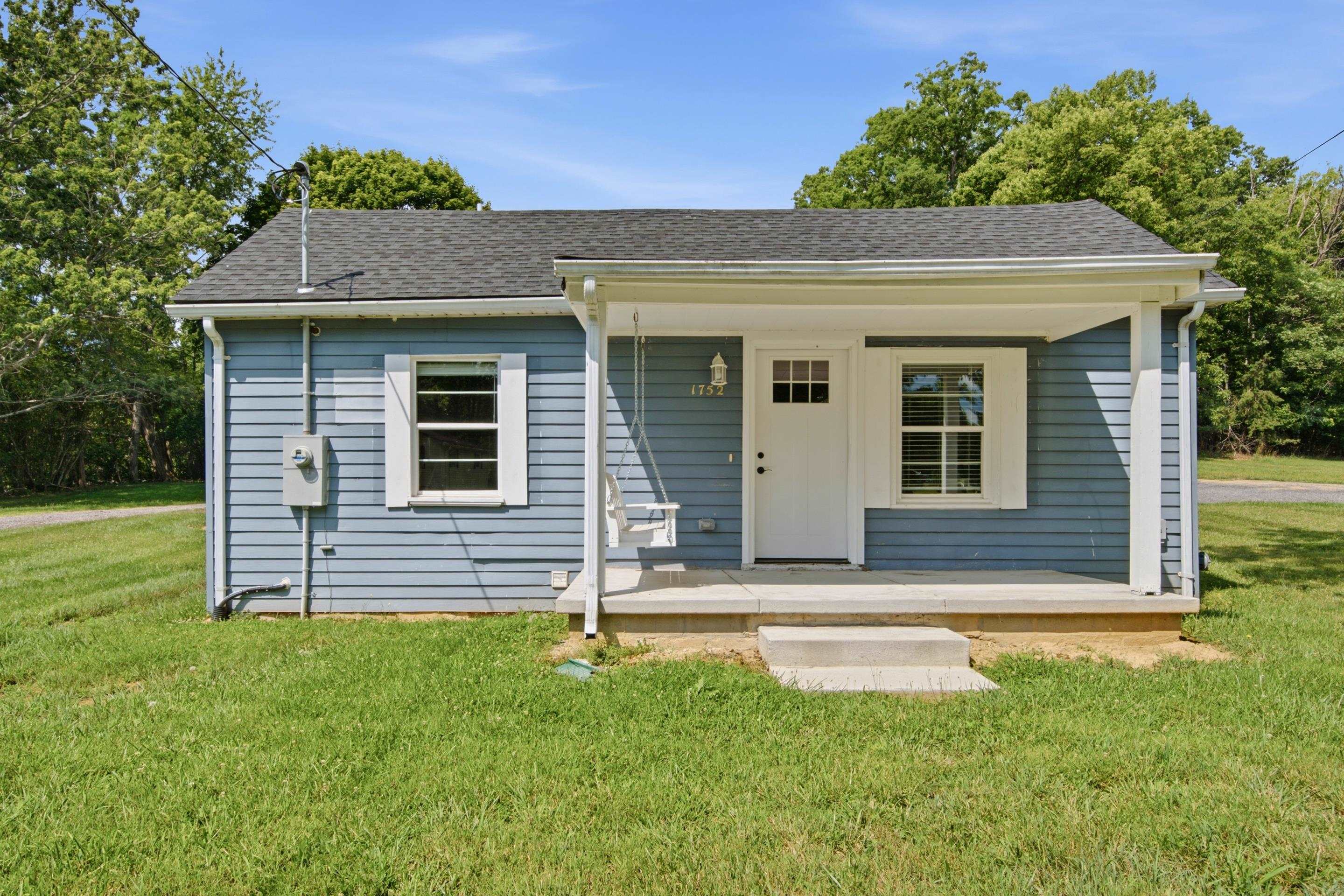1752 Mt Tabor Road Blacksburg VA 24060