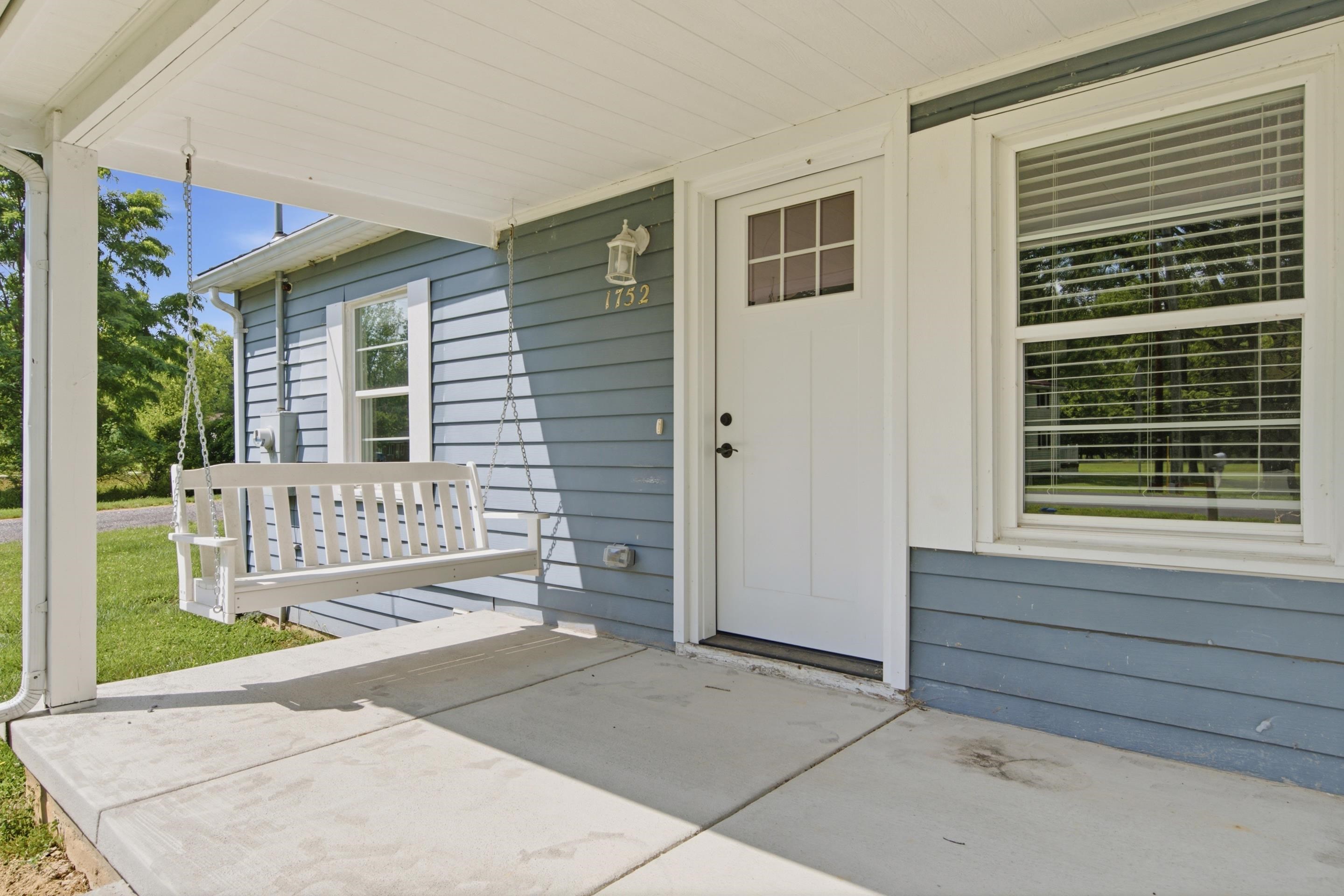 1752 Mt Tabor Road Blacksburg VA 24060